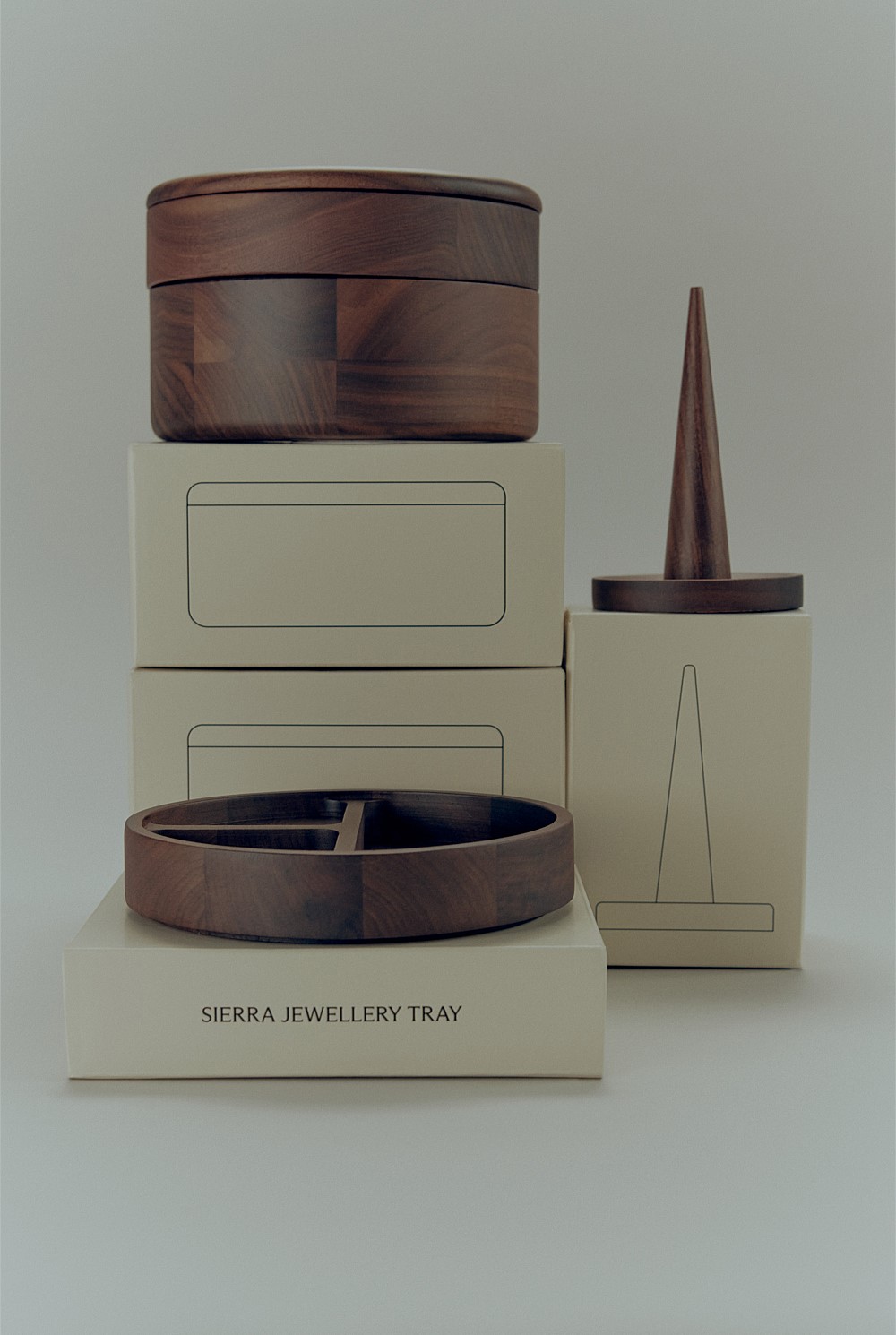 Sierra Jewellery Tray