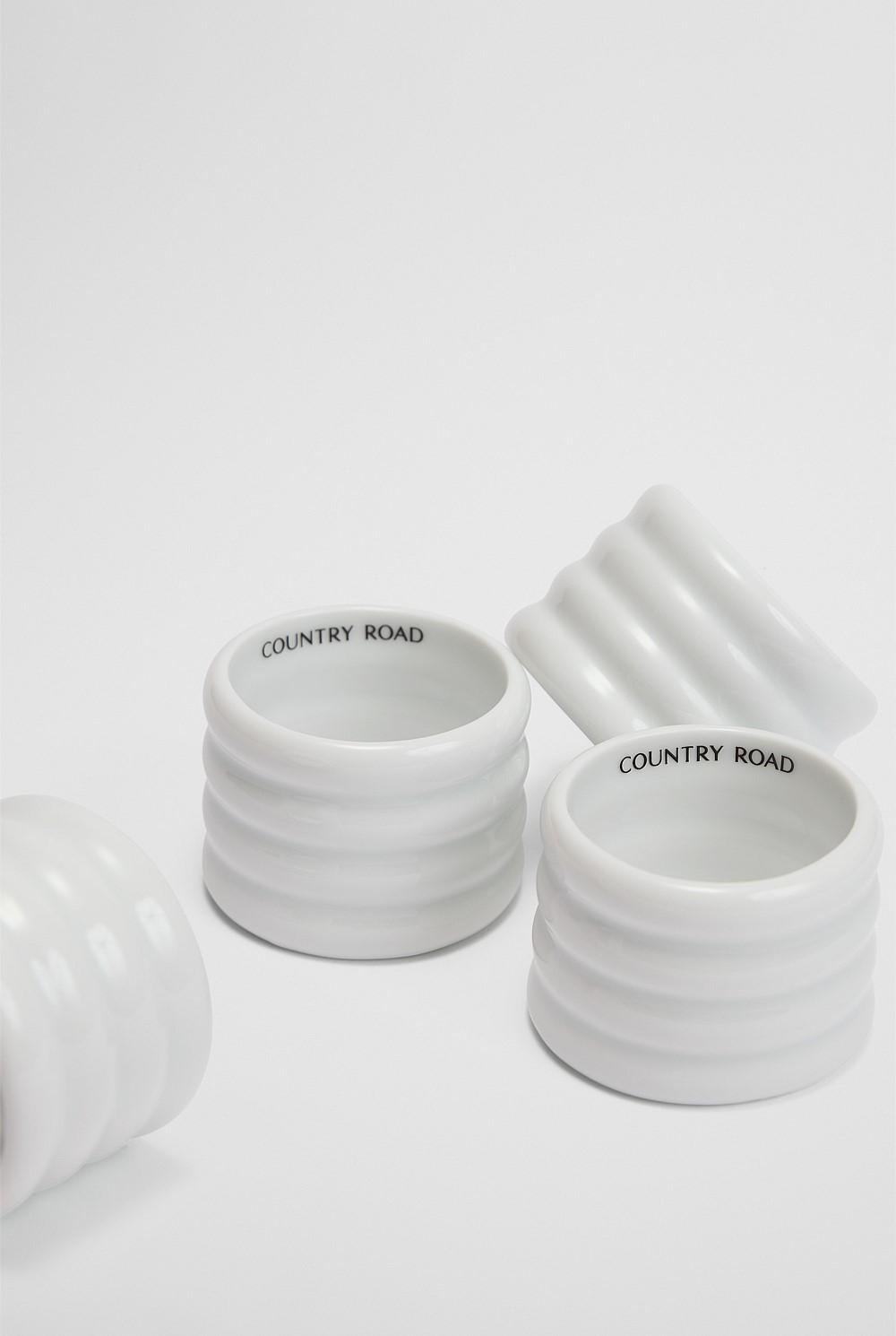 Fraser Napkin Ring Set Of 4