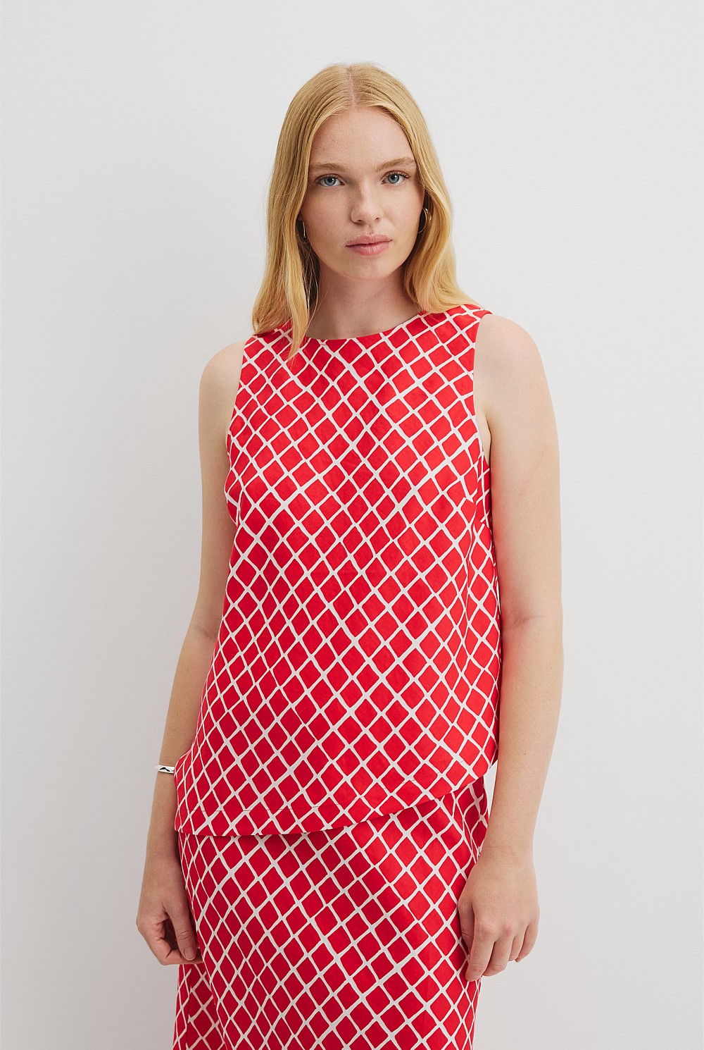 Print Asymmetric Tank