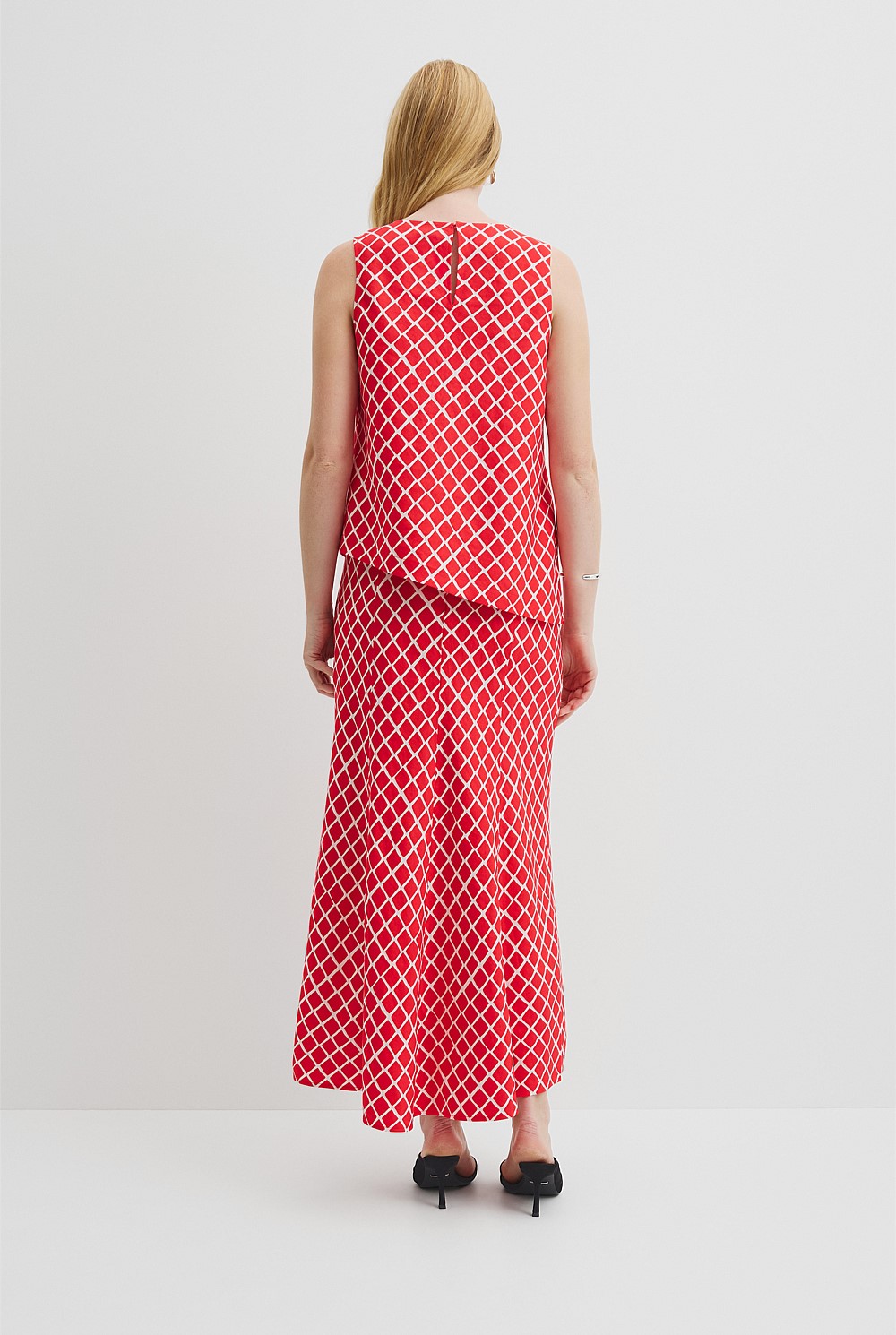 Print Asymmetric Tank