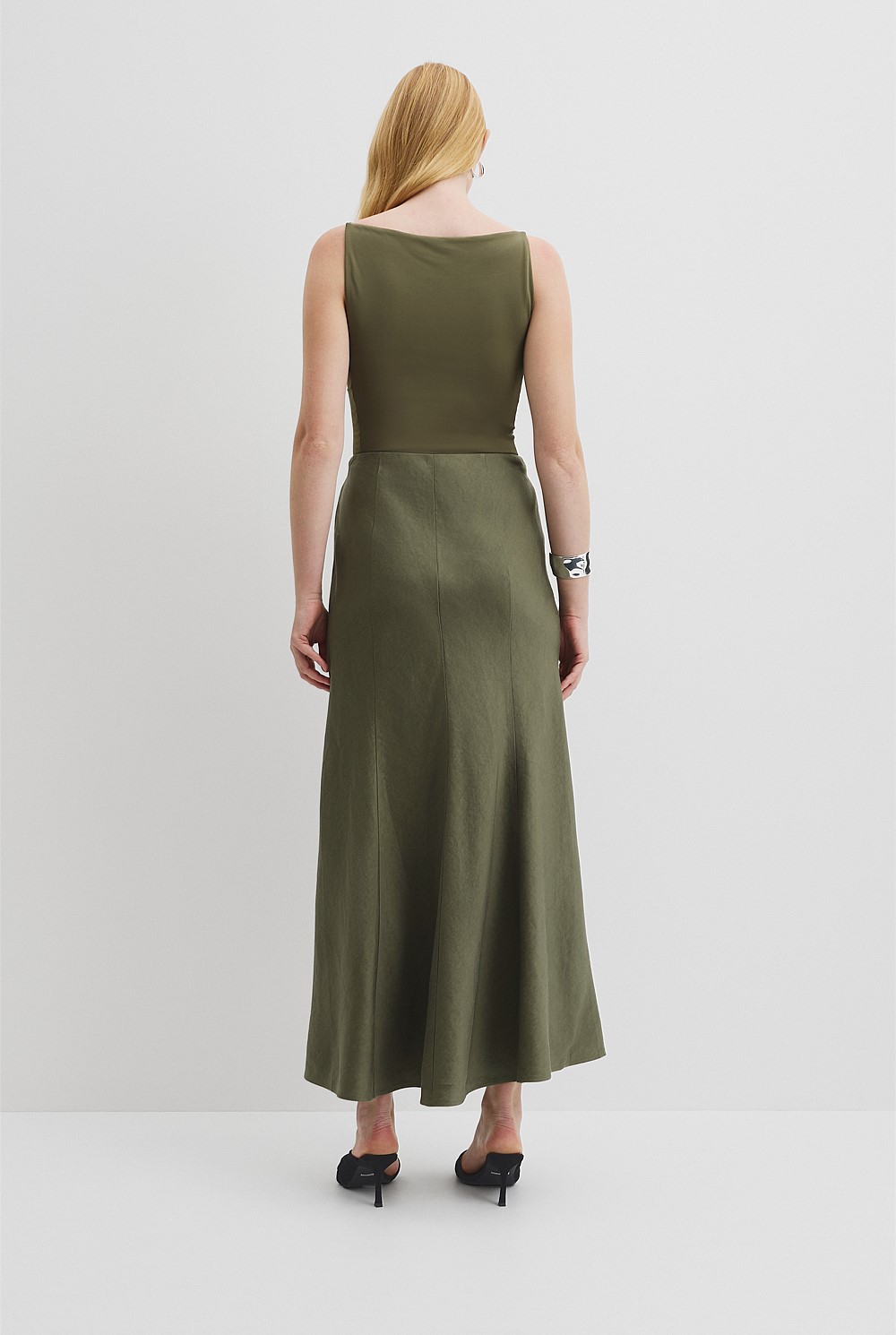 Square Neck Bodysuit