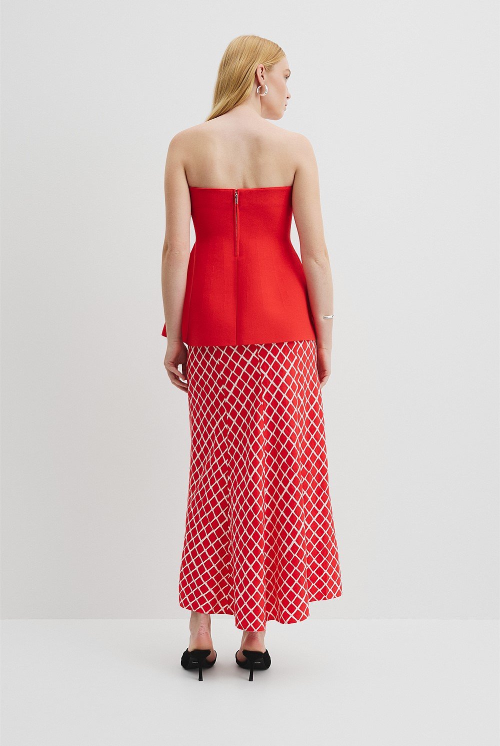 Compact Bandeau Knit