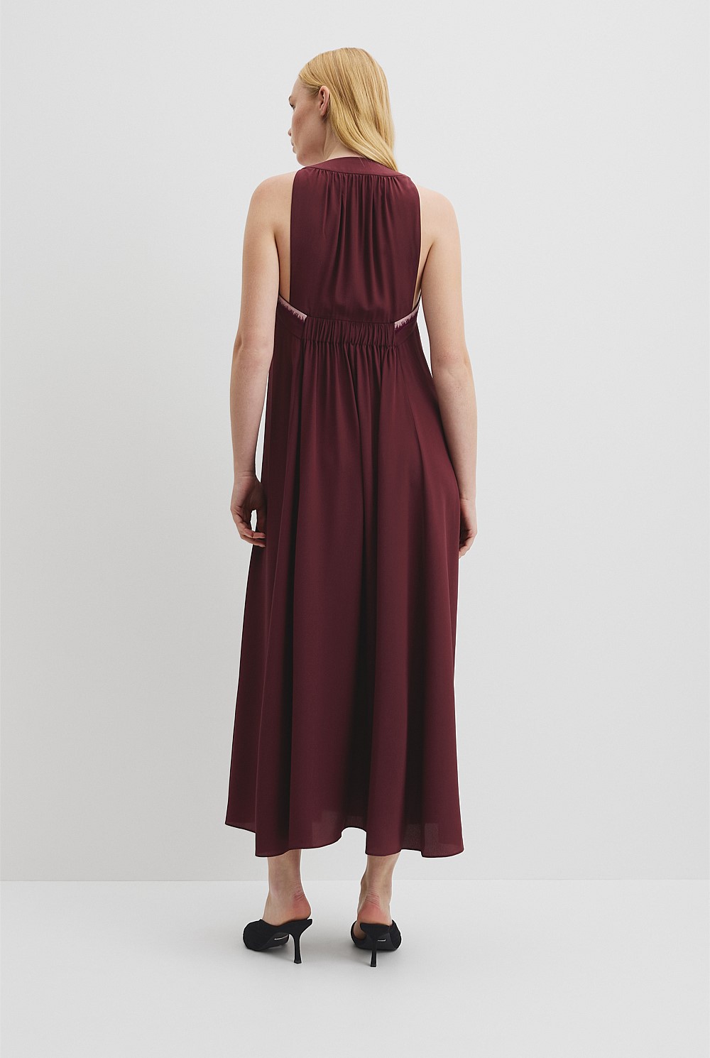 Country Road x Ngali Maxi Dress