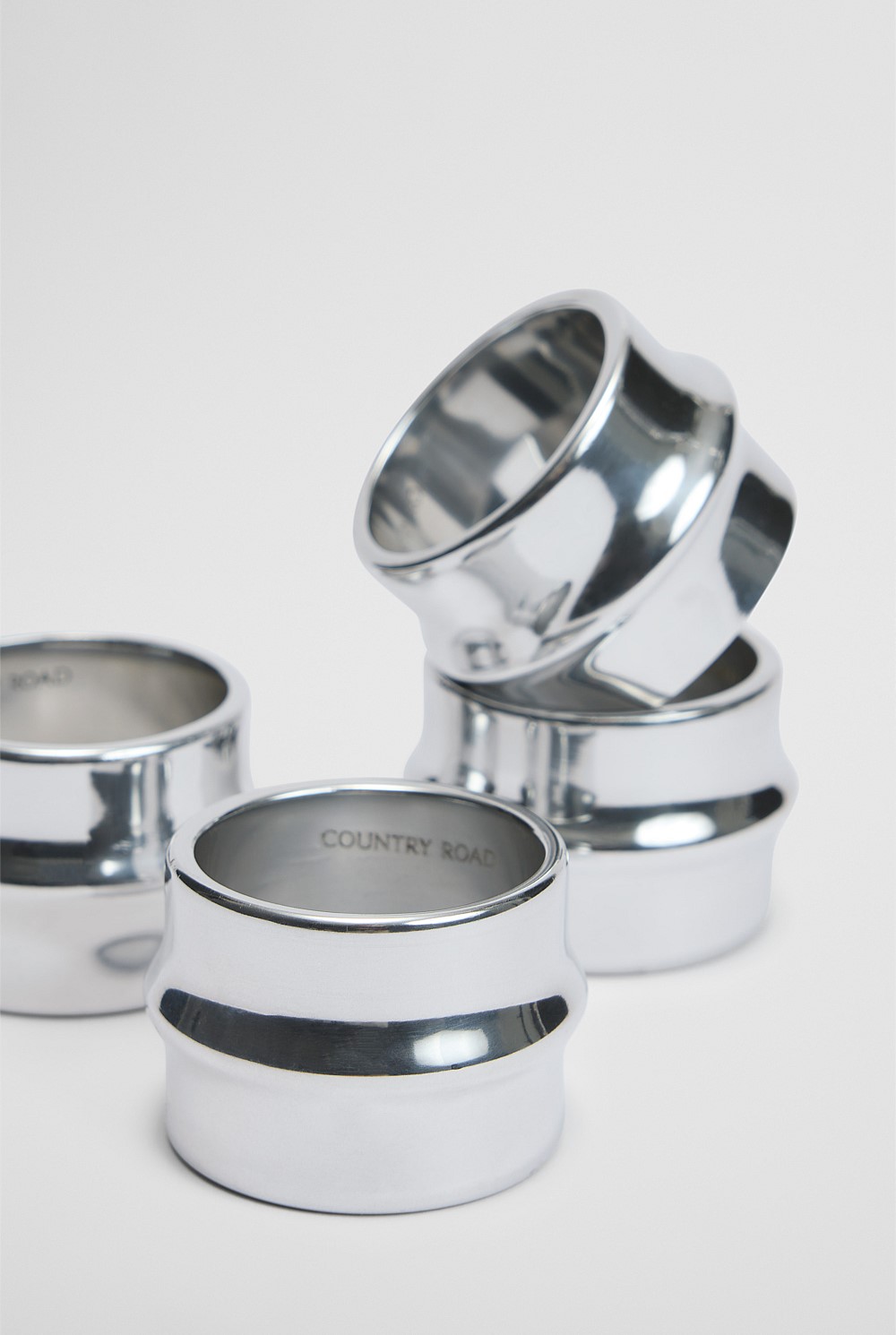 Moore Napkin Ring Set Of 4