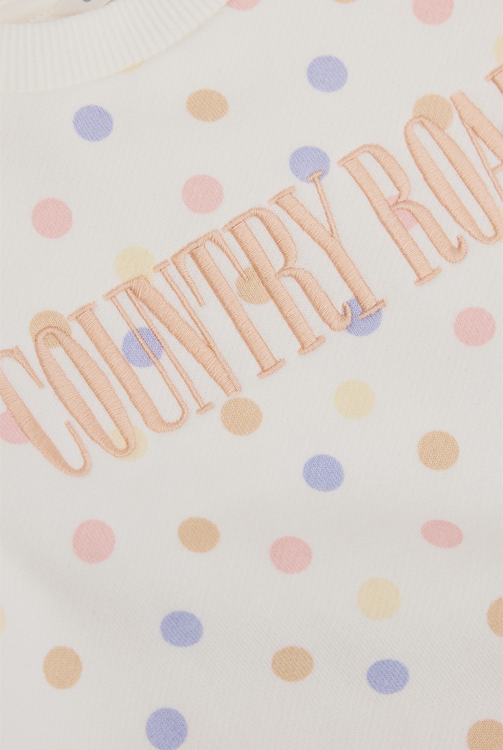 Australian Cotton Heritage Sweat