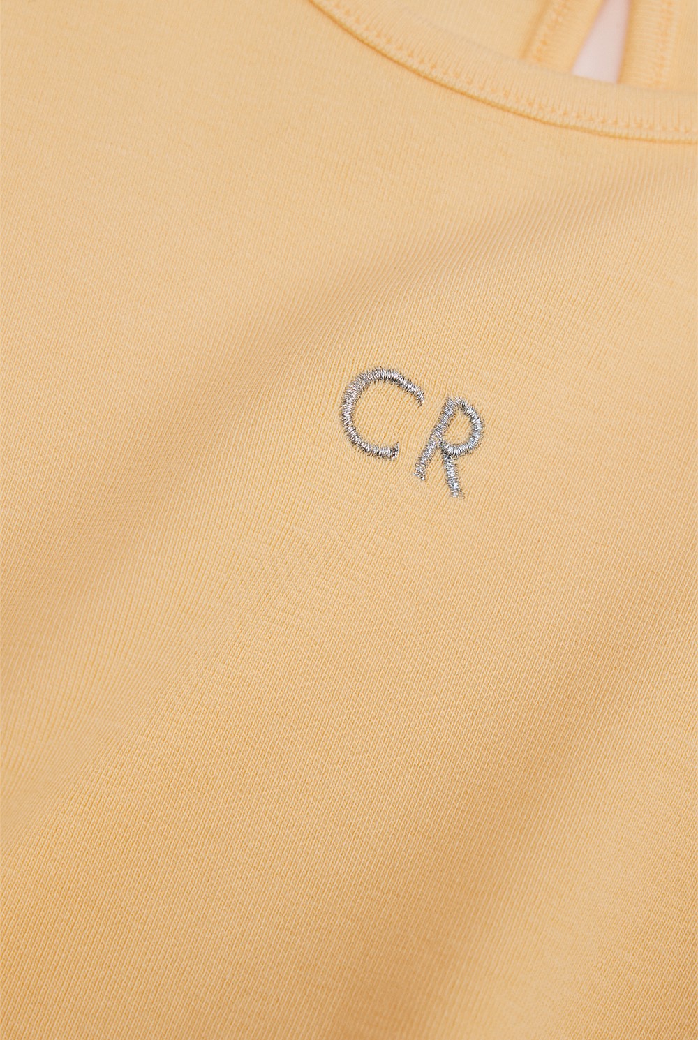 Bubble Sleeve T-Shirt