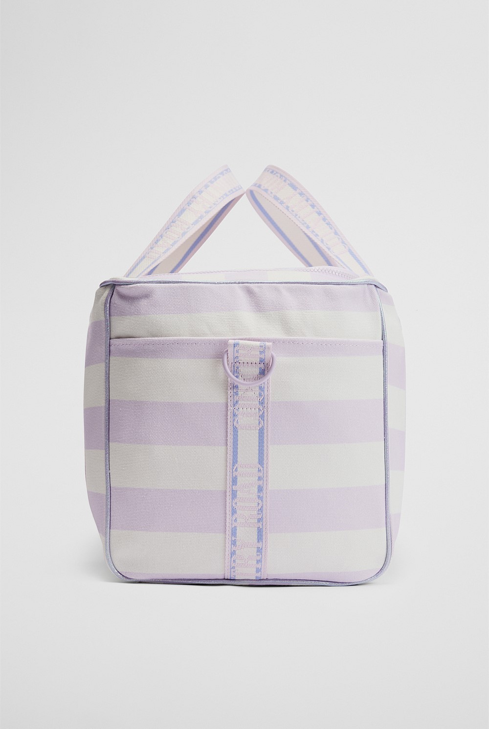 Stripe Weekender