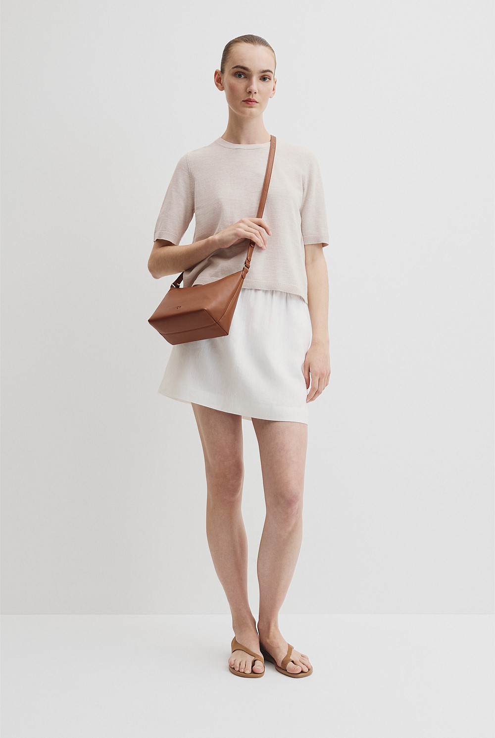 Lila Crossbody Bag