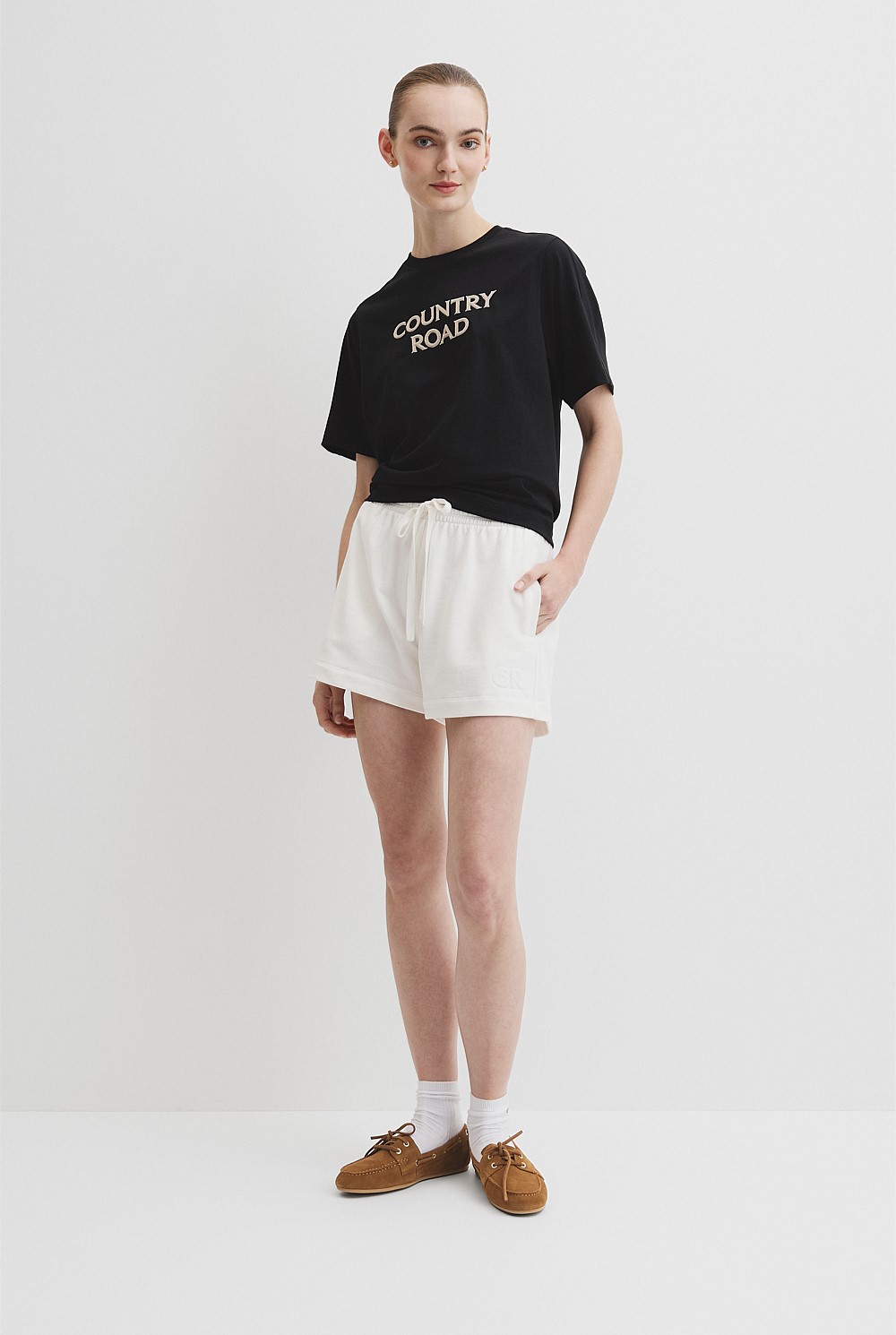 Australian Cotton CR T-Shirt