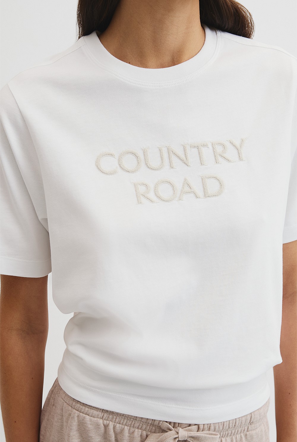 Australian Cotton CR T-Shirt
