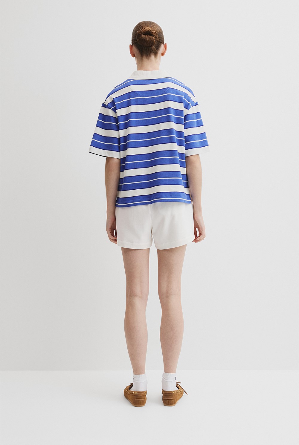 Australian Cotton Stripe CR Rugby