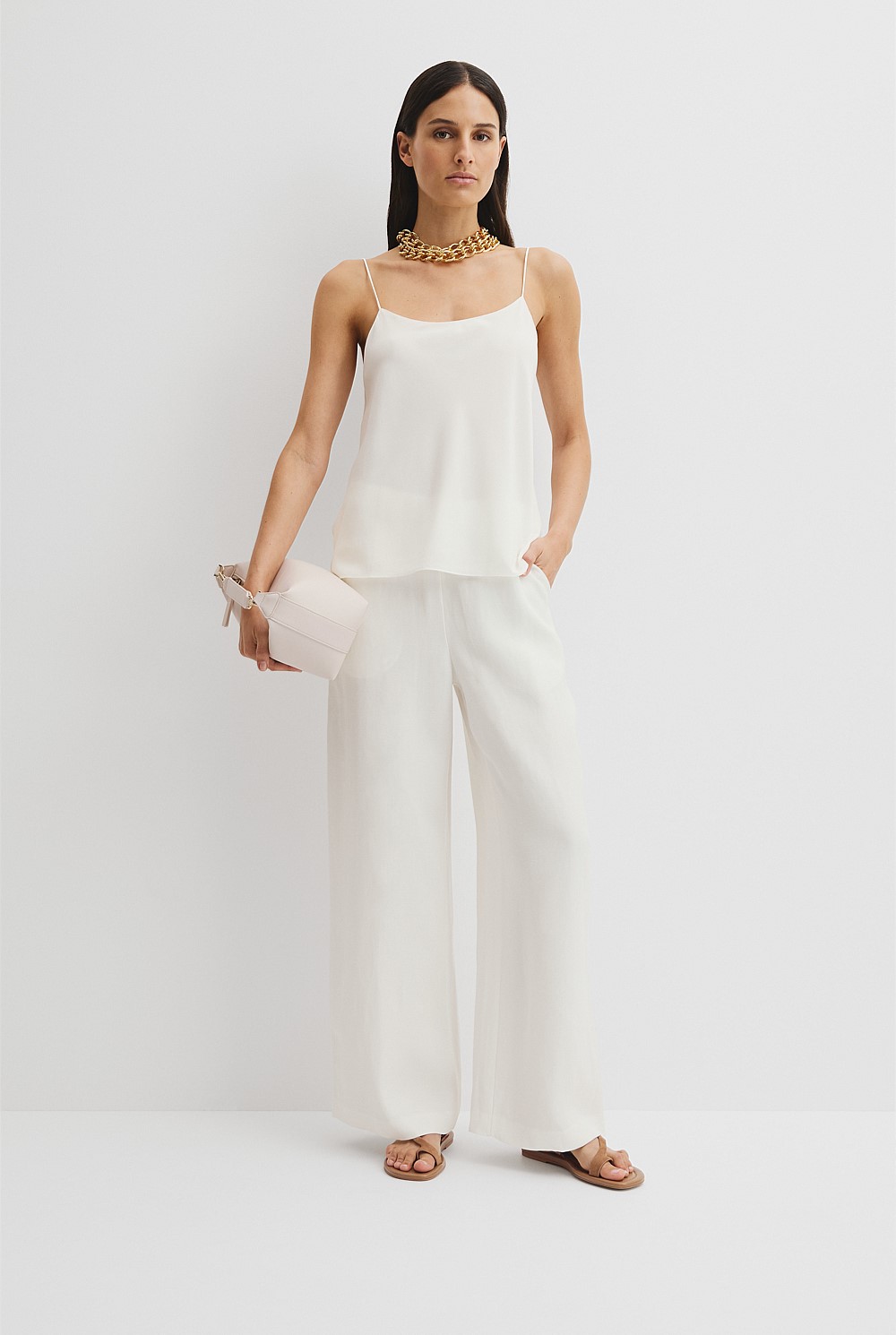 Silk Cami