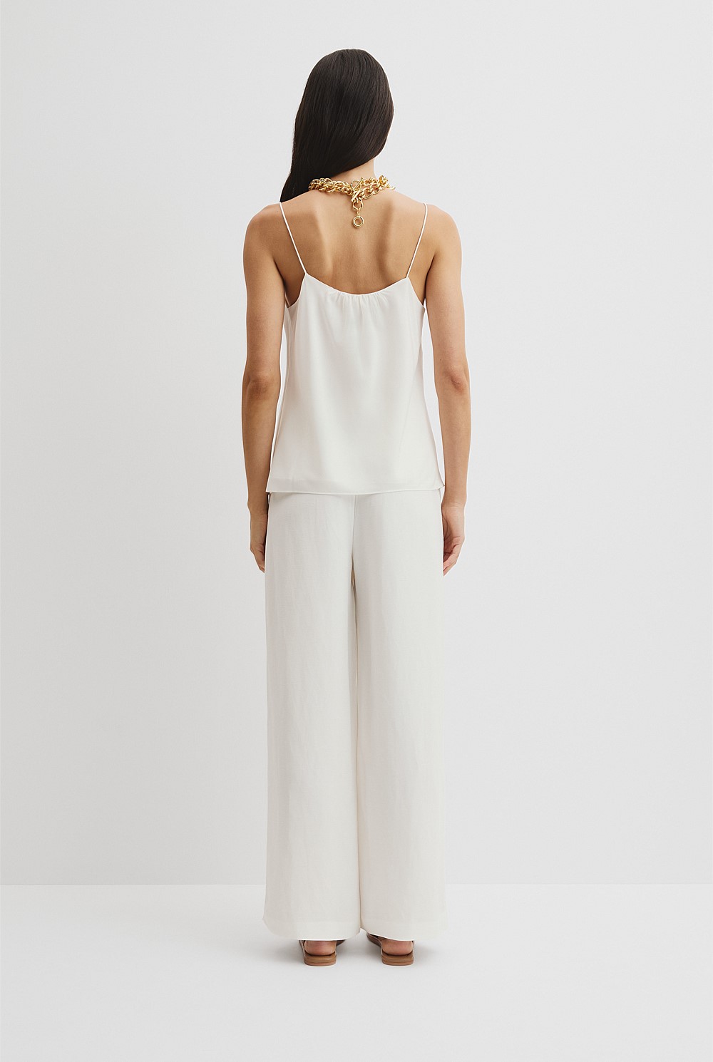 Silk Cami
