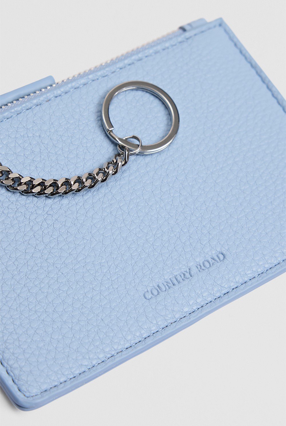 Coin Purse Keyring