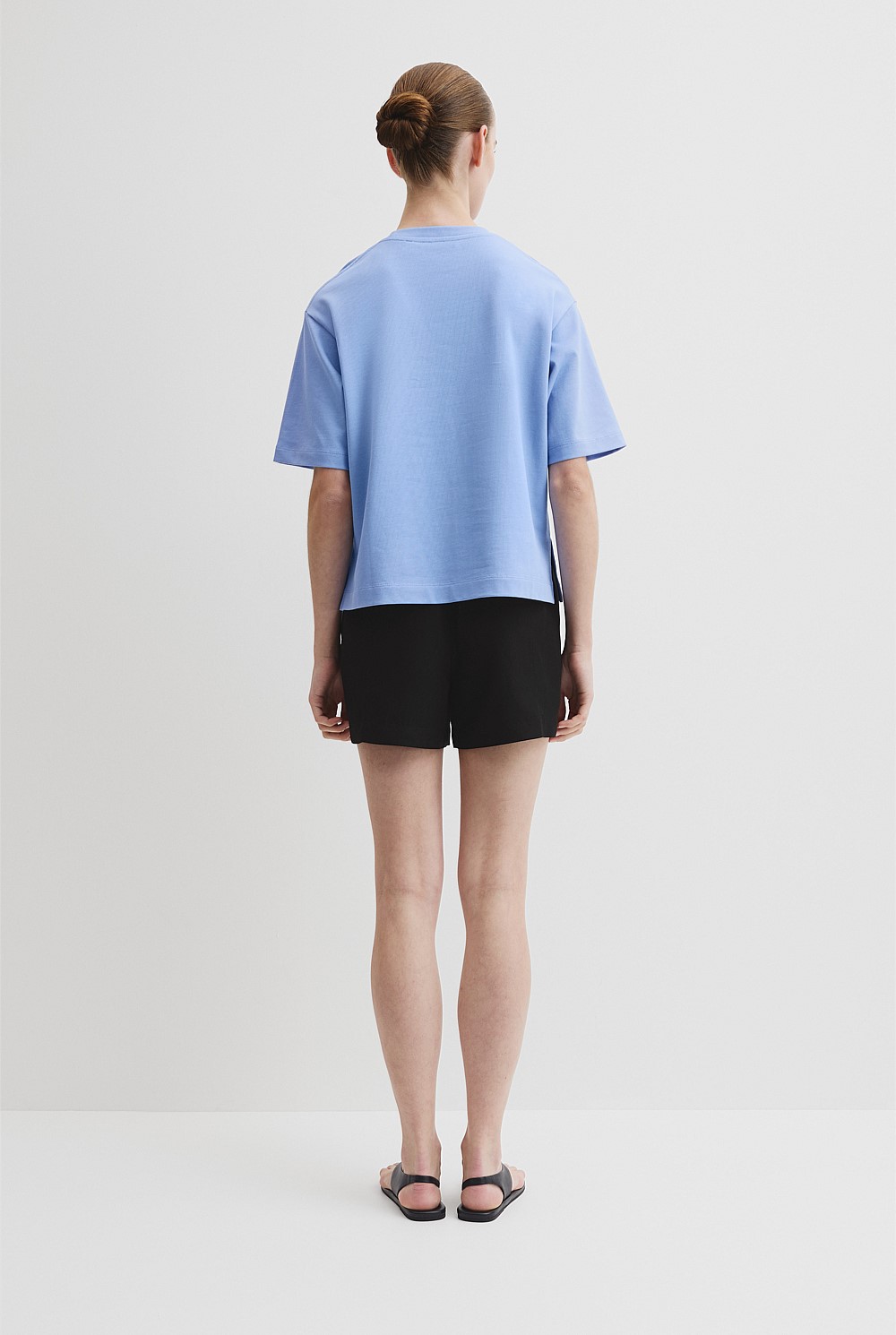 Australian Cotton Boxy T-Shirt