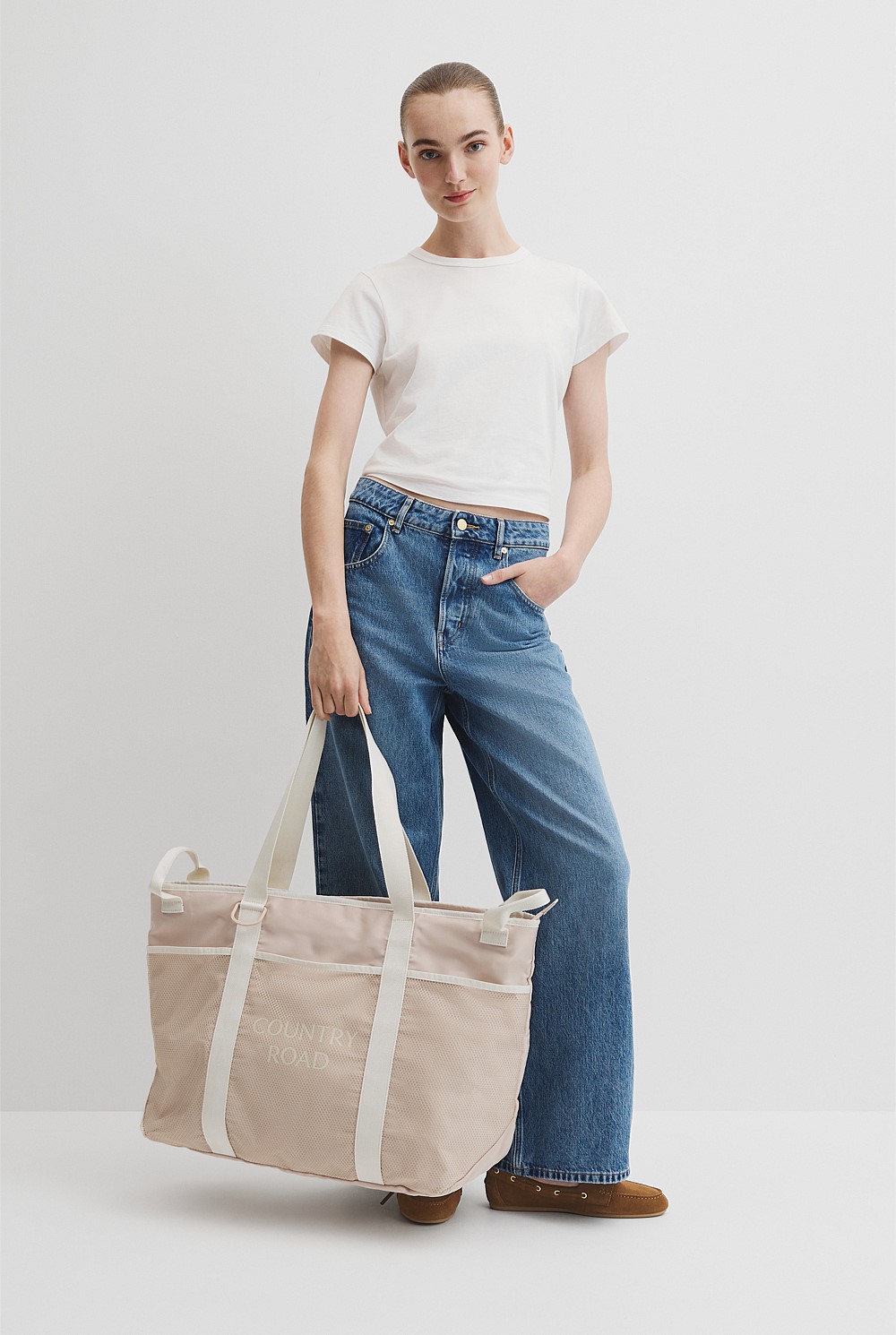 Oversized Beach Bag