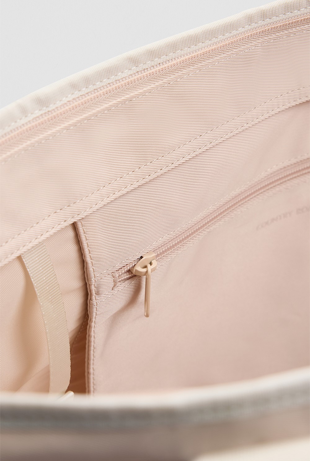 Oversized Beach Bag