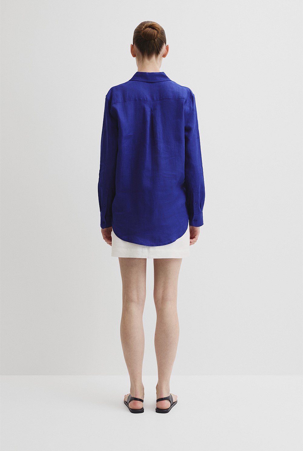 Organically Grown Linen Shirt