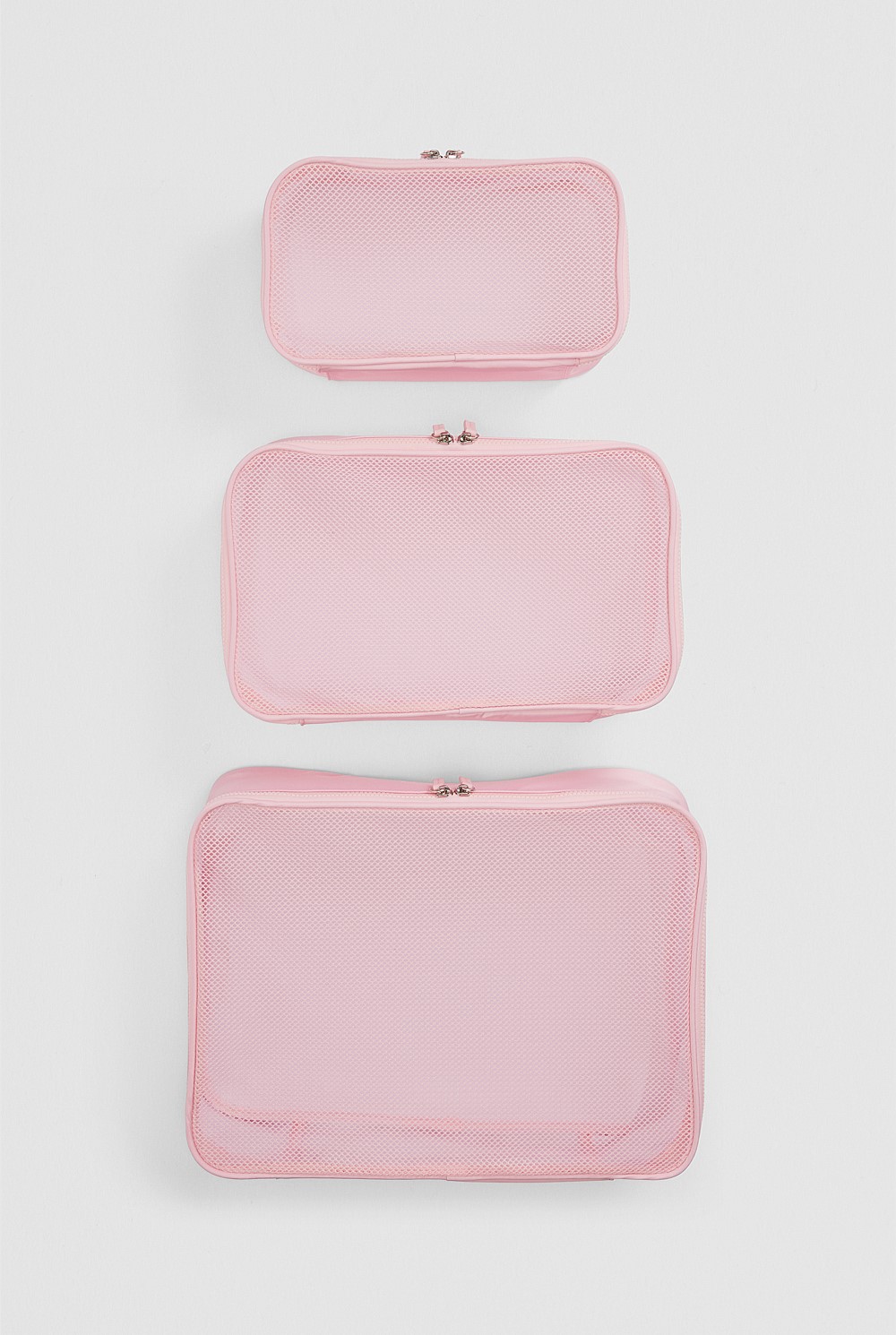 Travel Cube Pack of 3