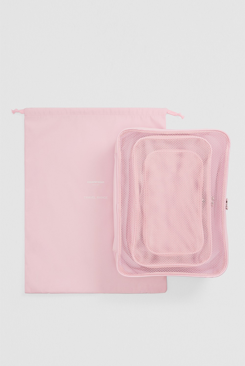 Travel Cube Pack of 3