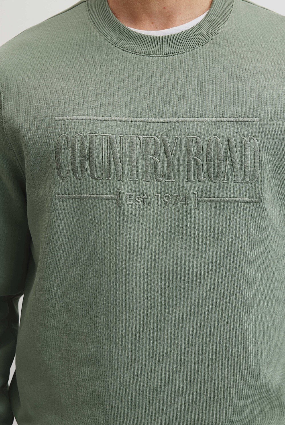 Australian Cotton Heritage Sweat