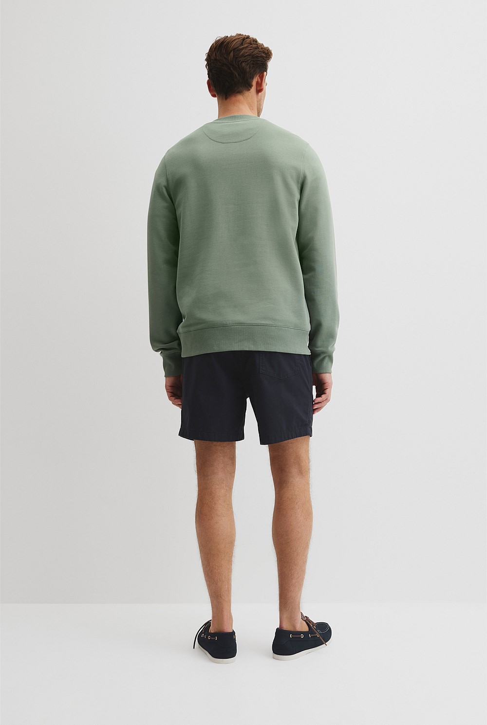 Australian Cotton Heritage Sweat