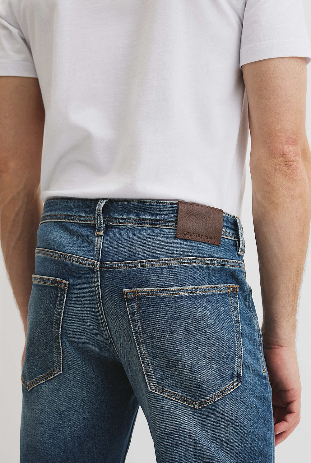 Denim Short
