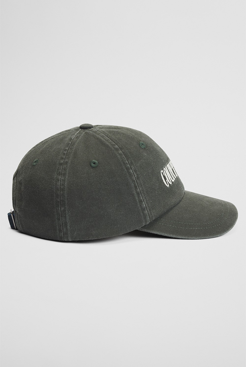 CR Washed Cap