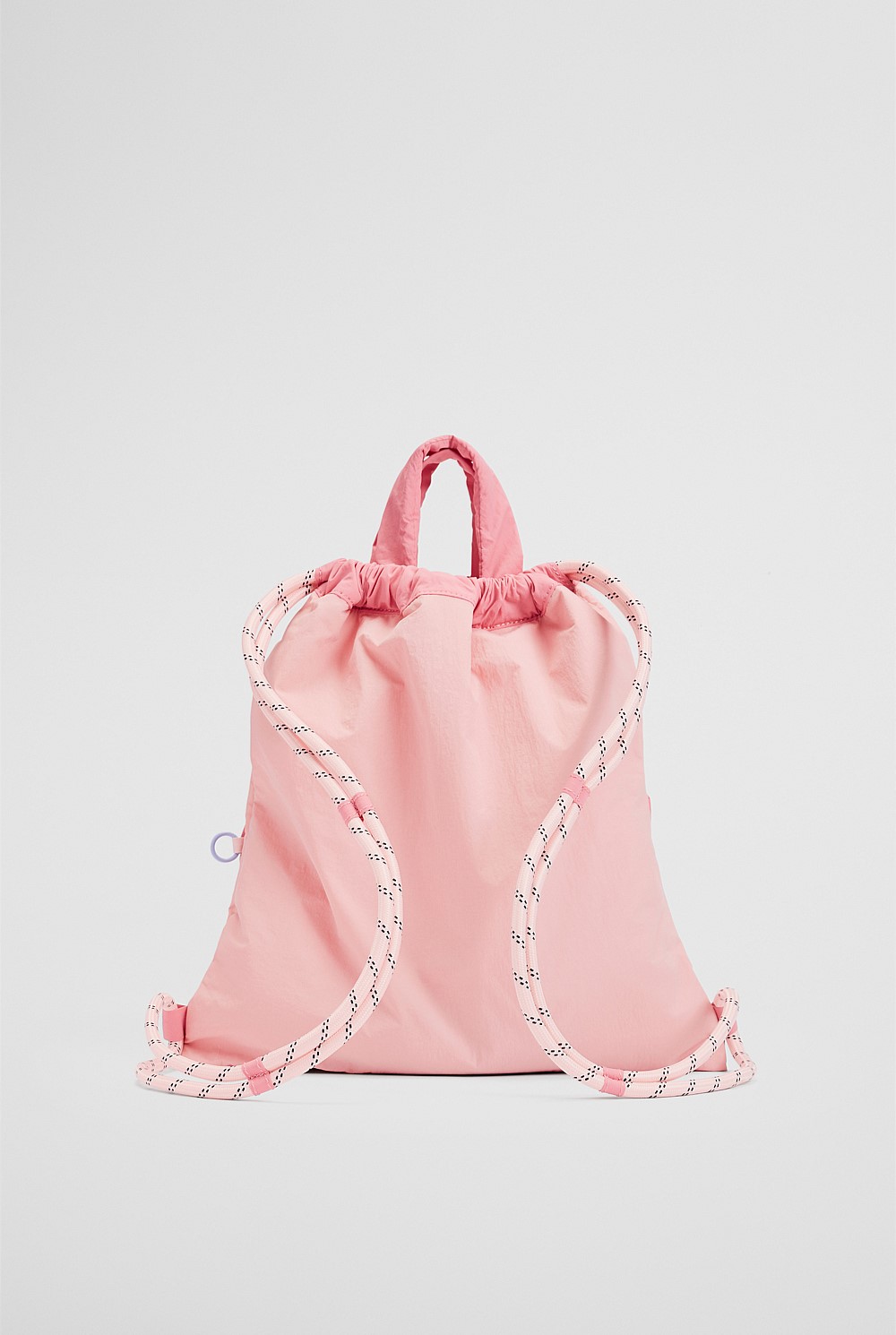 Drawstring Backpack