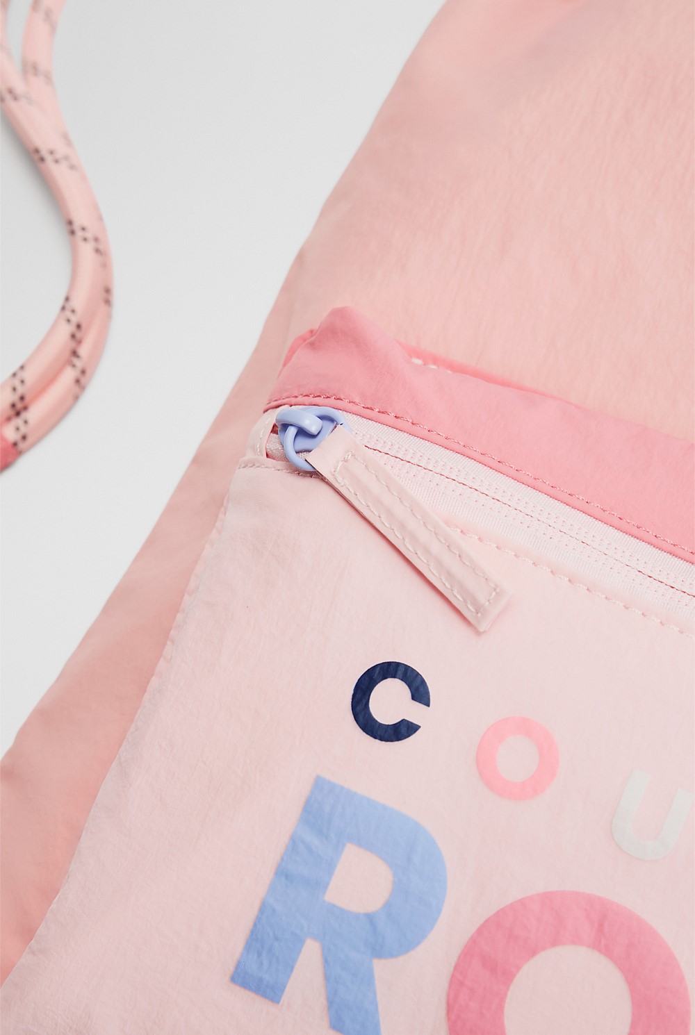 Drawstring Backpack