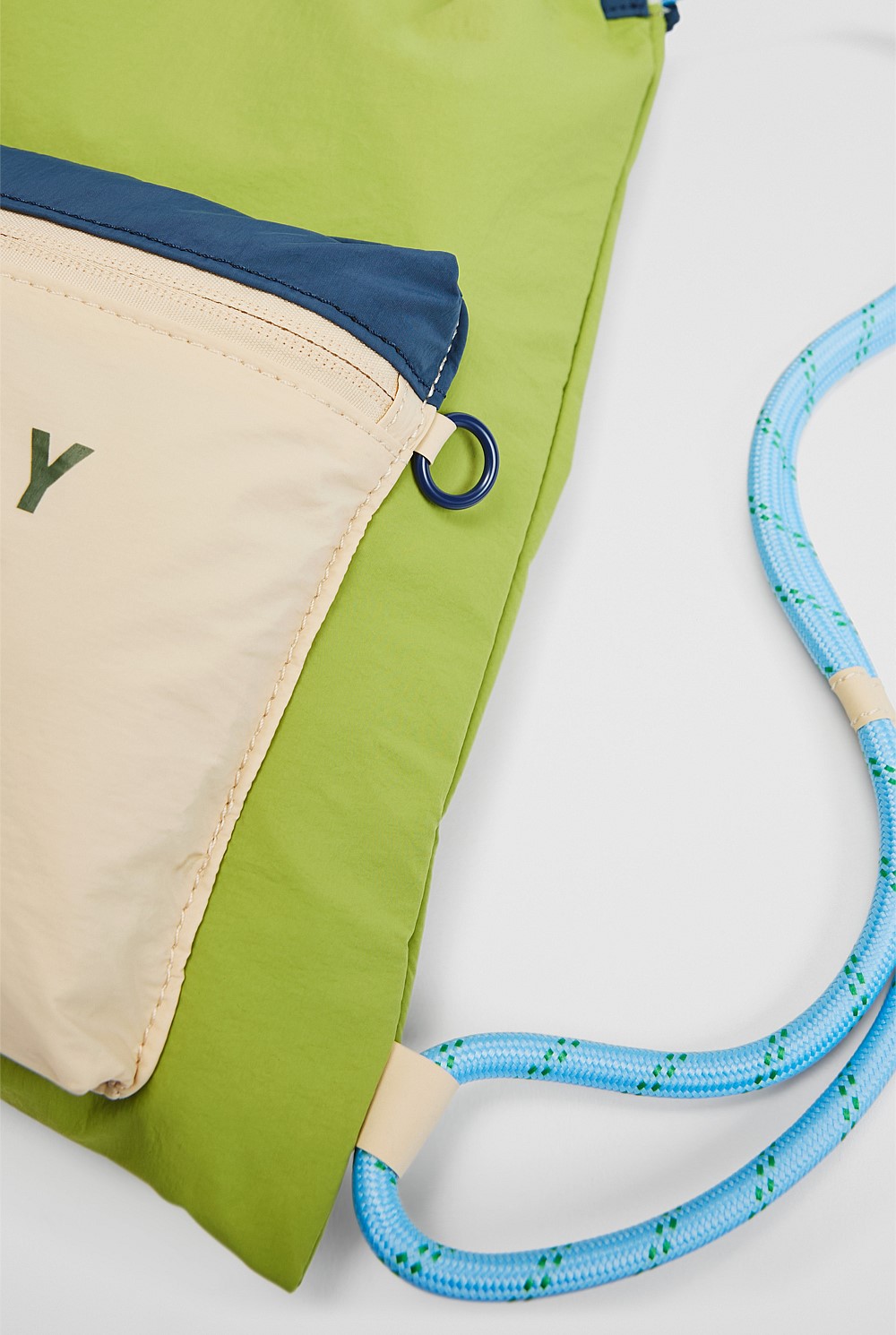 Drawstring Backpack