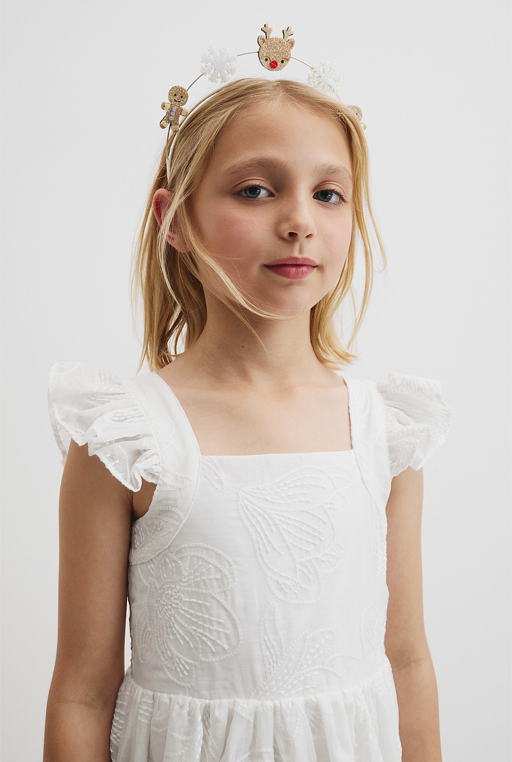 Christmas Friends Headband