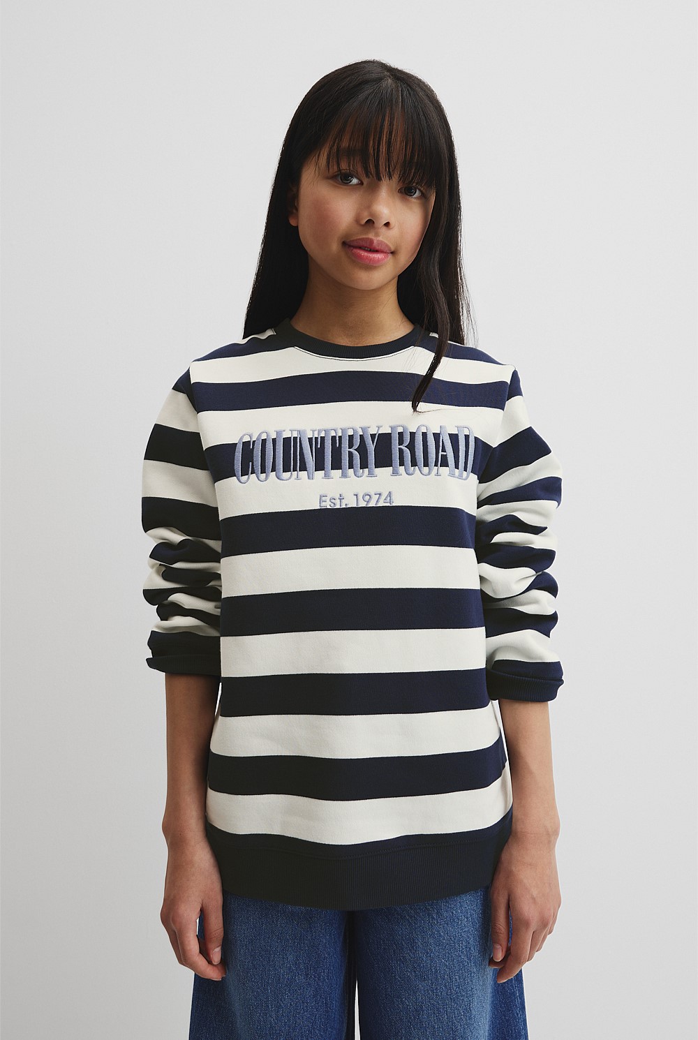 Teen Australian Cotton Heritage Sweat