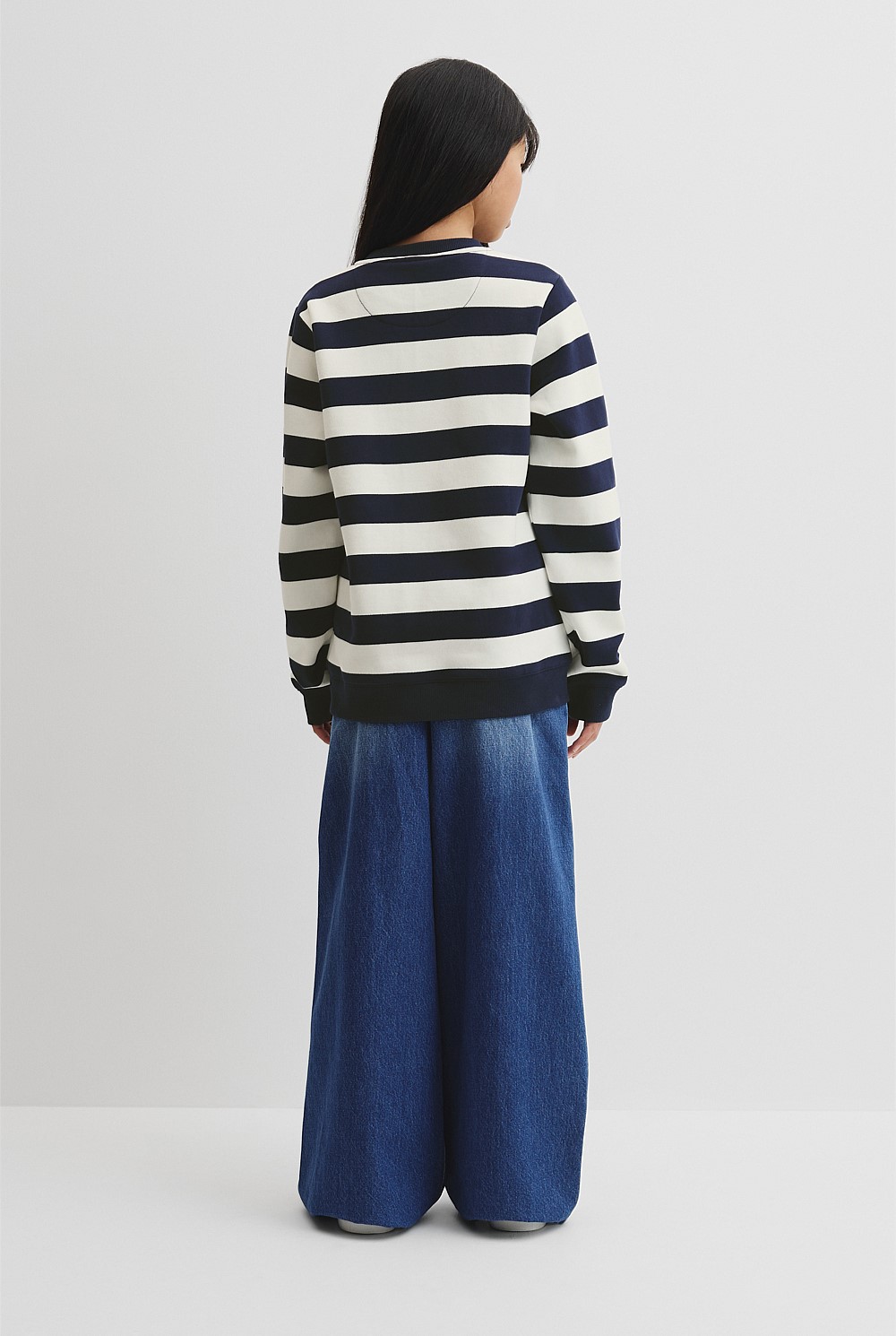 Teen Australian Cotton Heritage Sweat