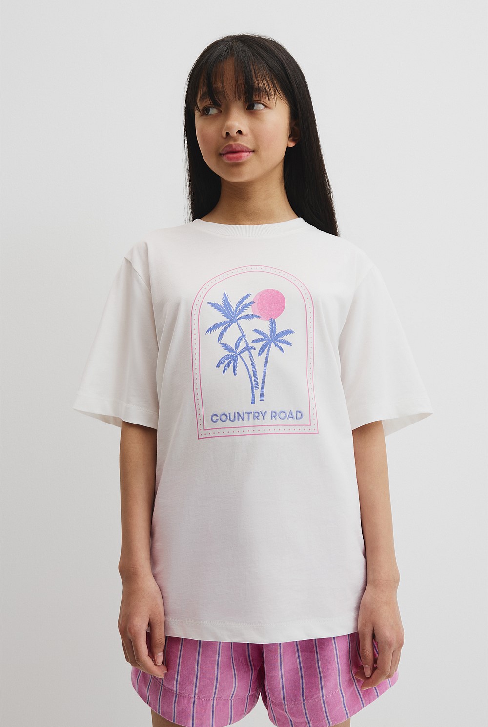 Teen Palm Springs T-Shirt