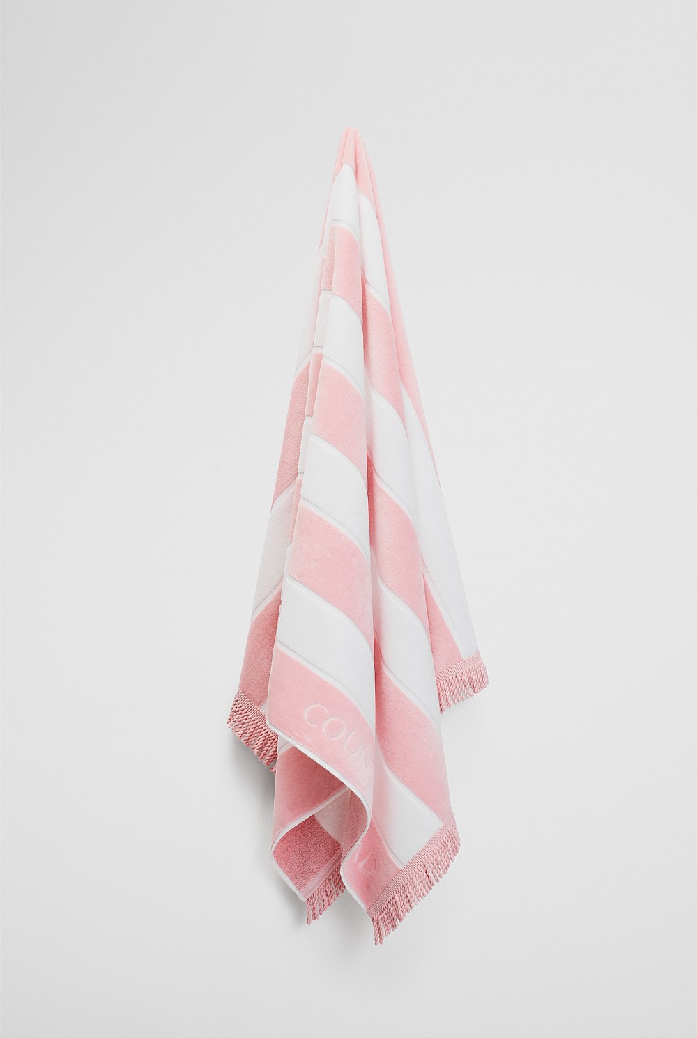 Beau Australian Cotton Beach Towel