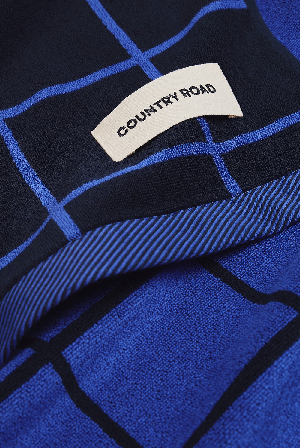 Bowen Australian Cotton Beach Towel