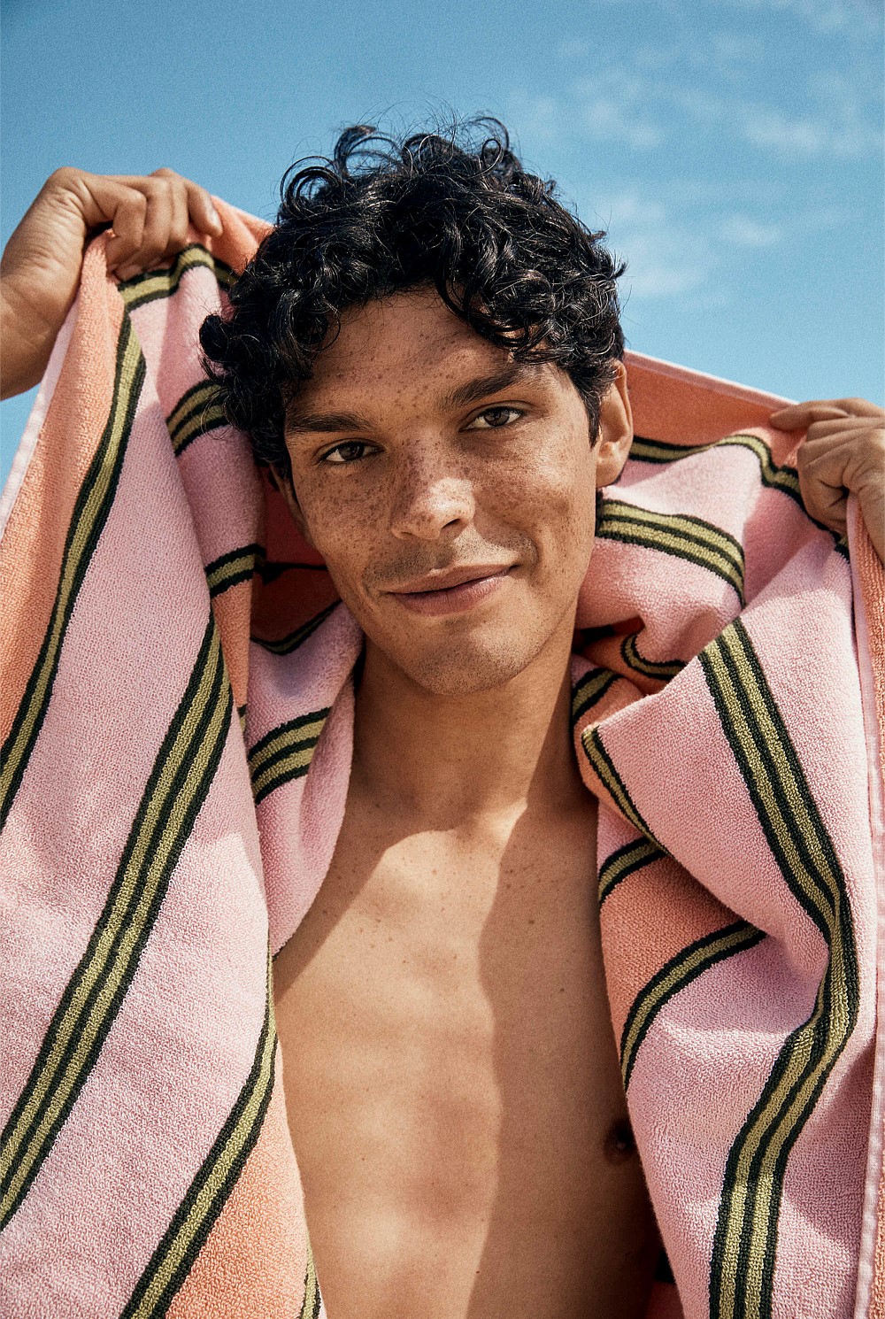 Jervis Australian Cotton Beach Towel