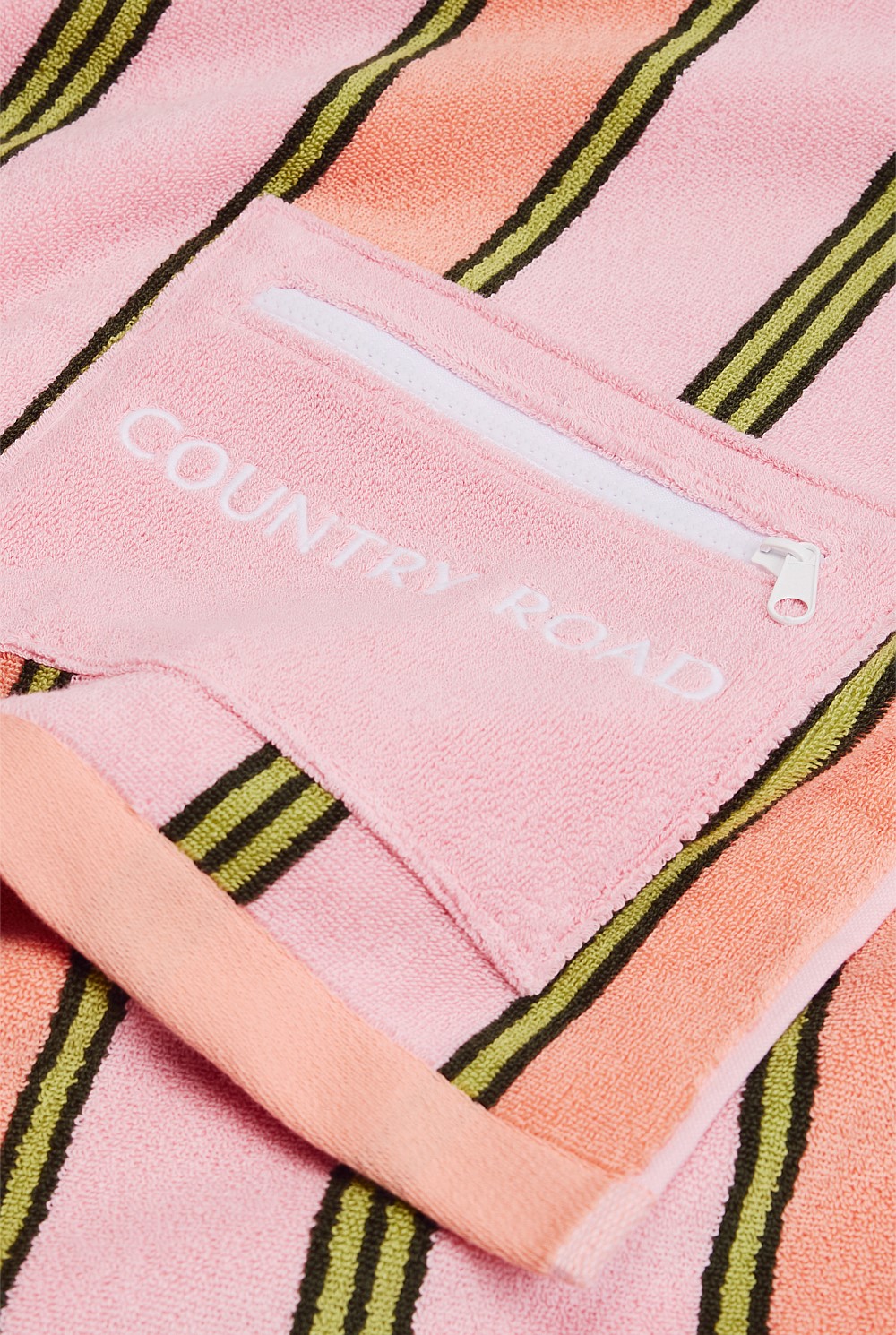 Jervis Australian Cotton Beach Towel