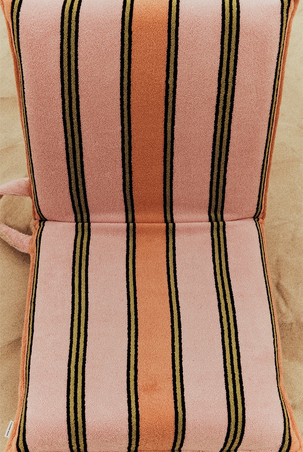 Jervis Australian Cotton Beach Chair