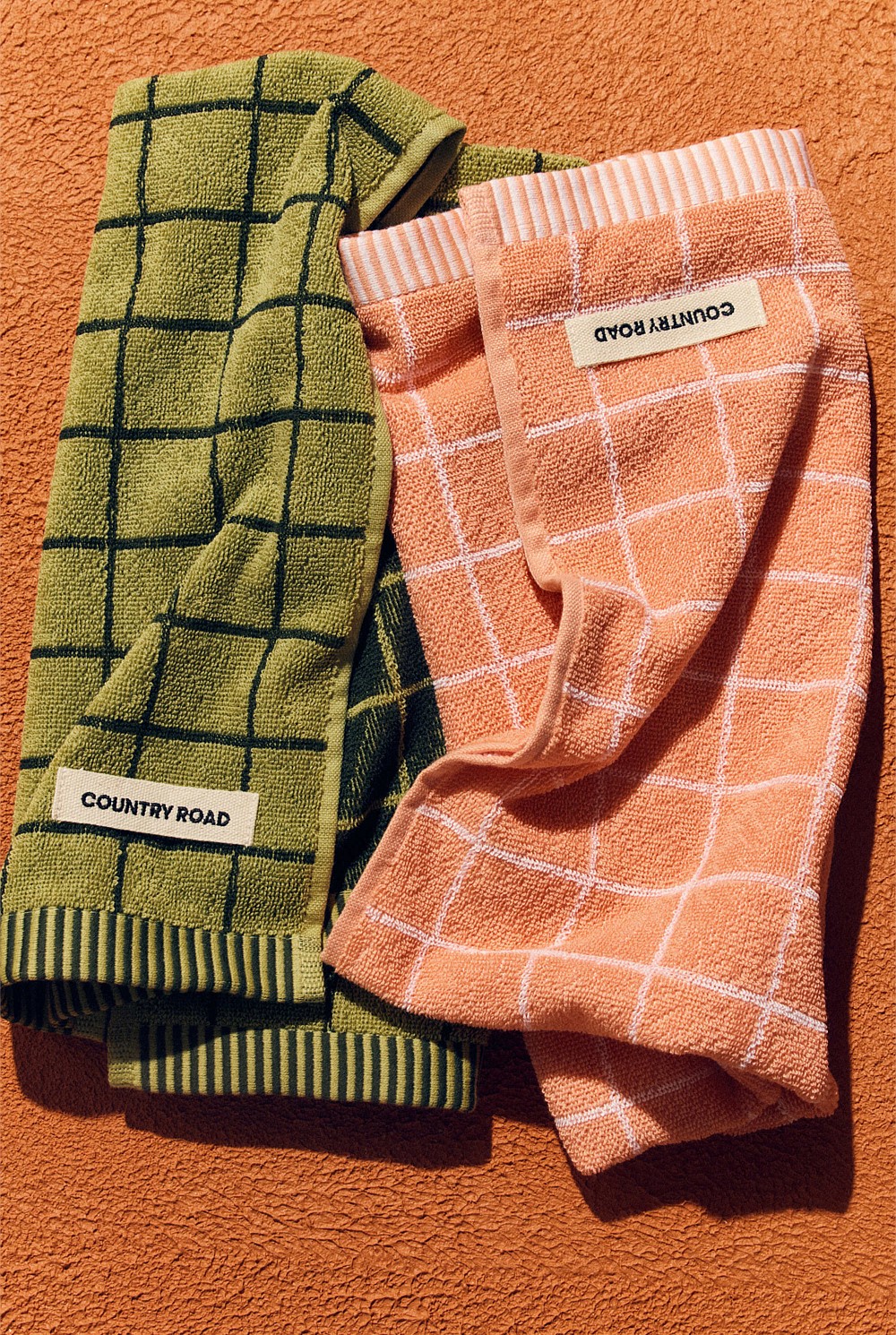 Bowen Australian Cotton Tea Towel