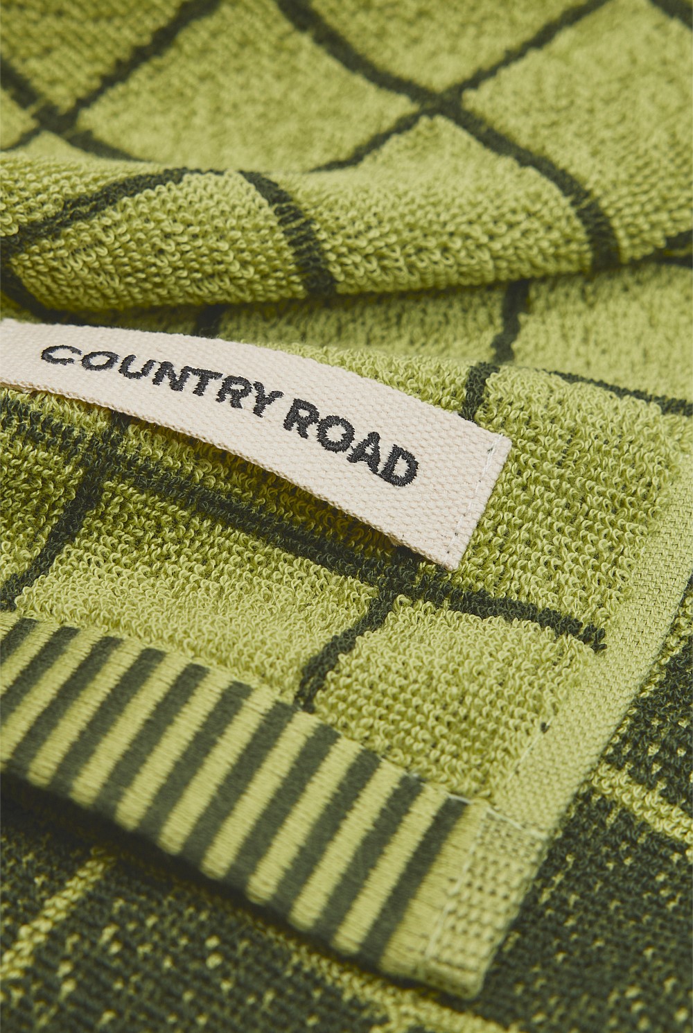 Bowen Australian Cotton Tea Towel