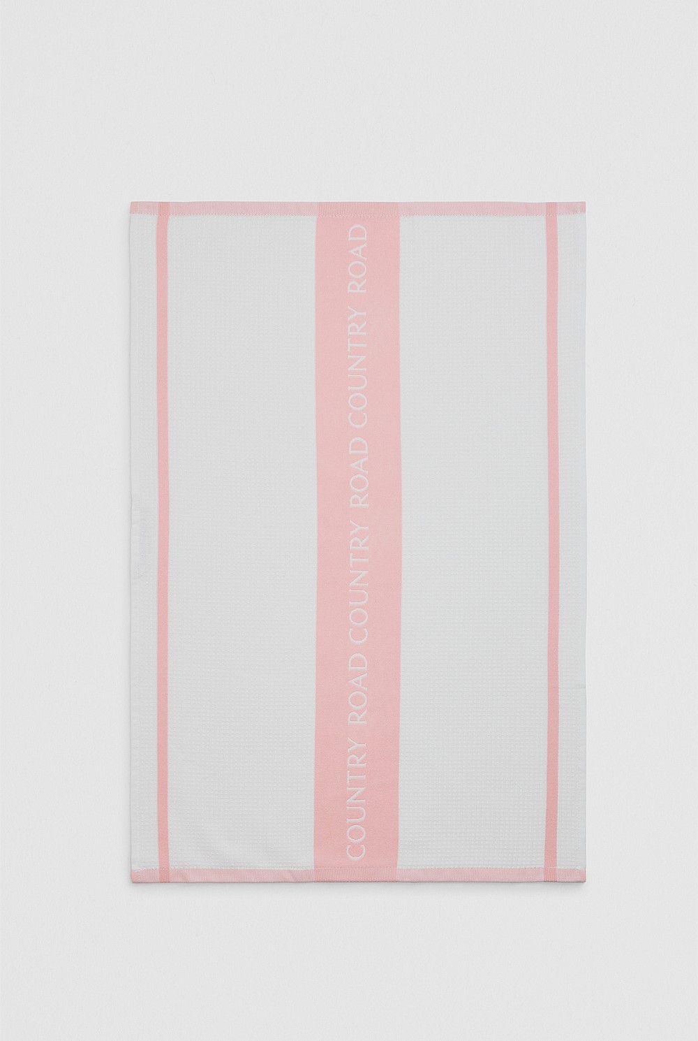 CR Logo Australian Cotton Tea Towel