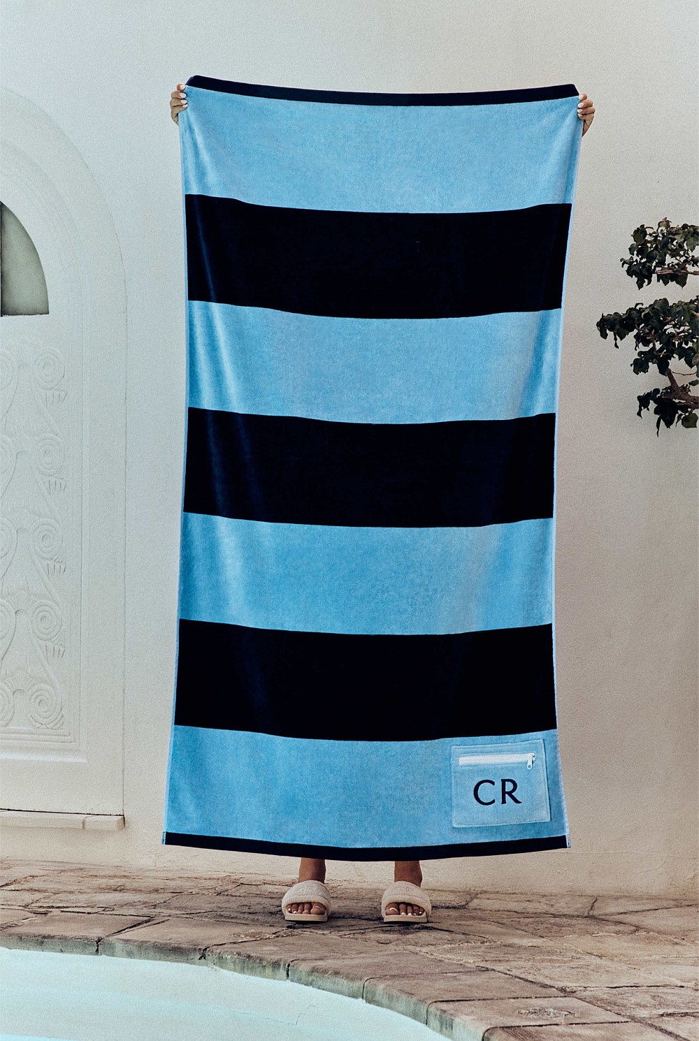 Harvey Australian Cotton Beach Towel