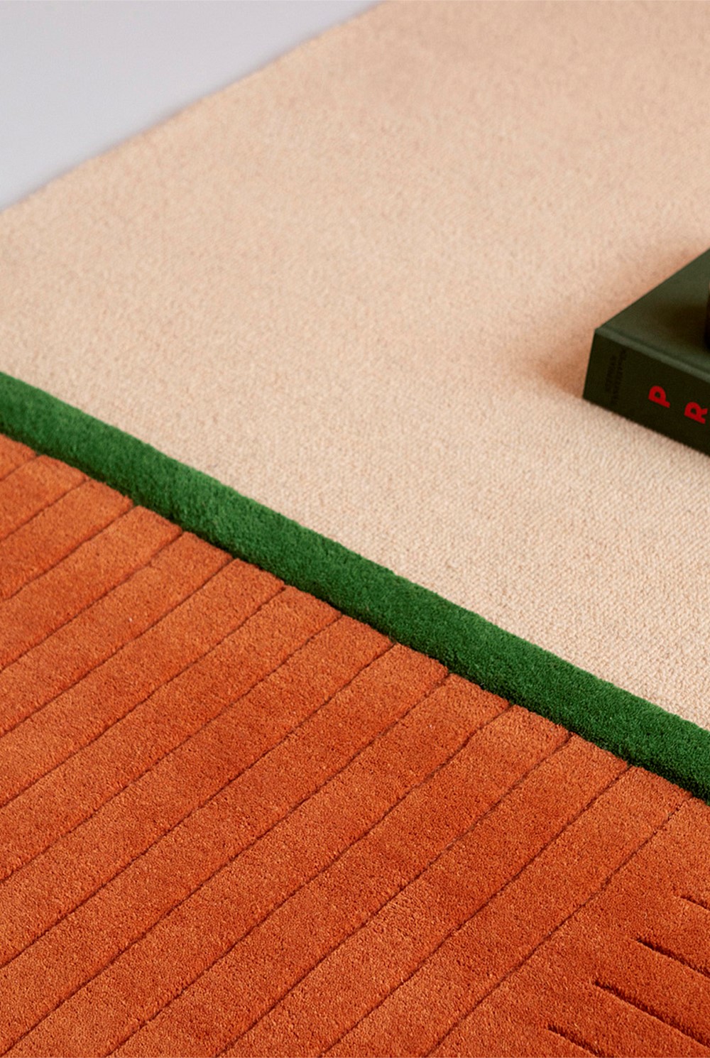 Decor Rhythm - Tangerine Rug 280x200cm