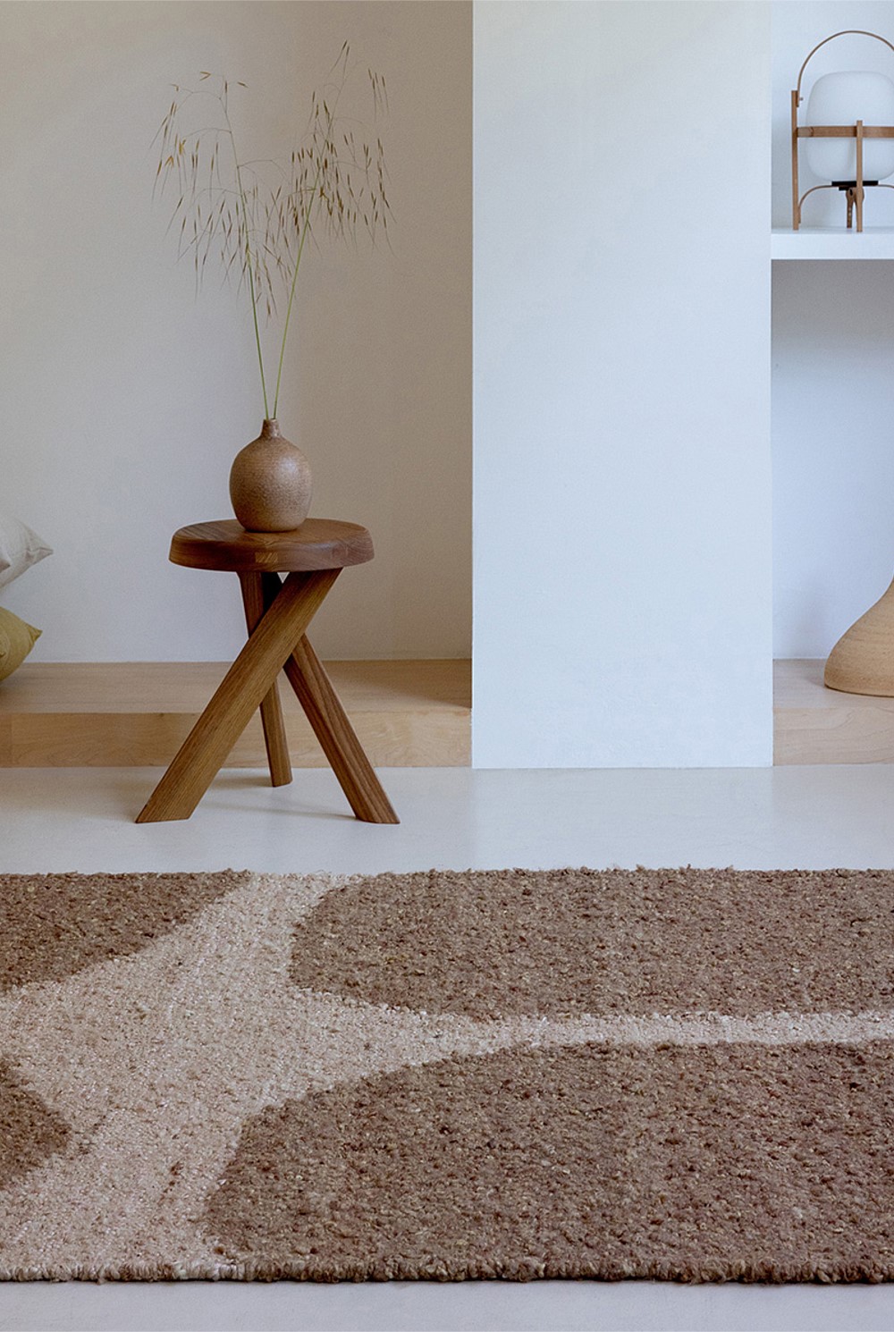 Craft Fundament Caramel Rug 280x200cm