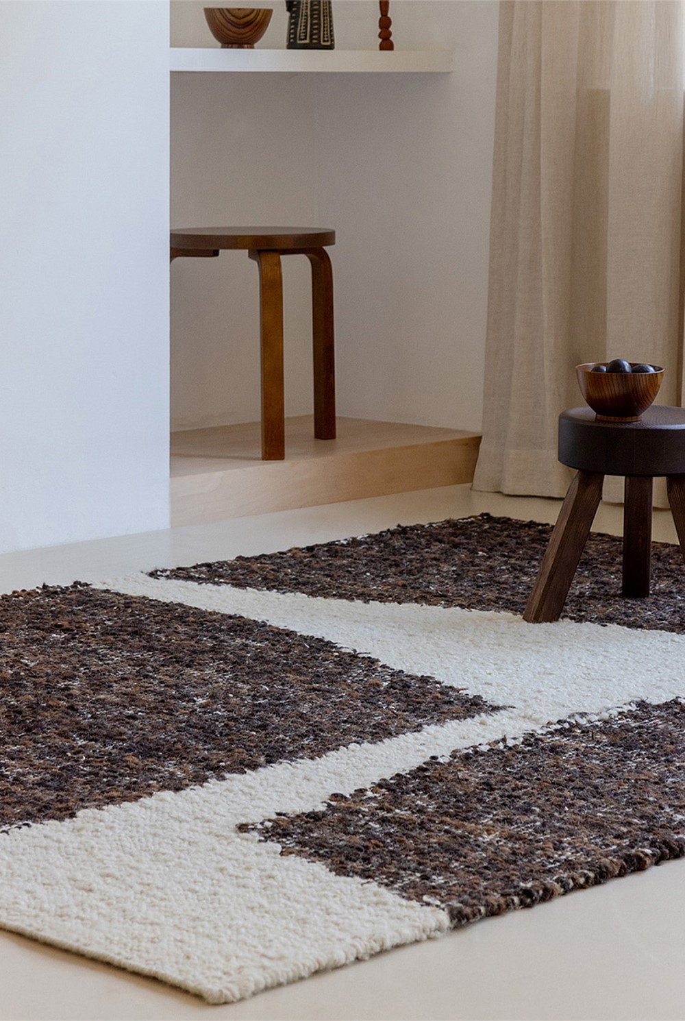 Craft Fundament Chocolate Rug 280x200cm