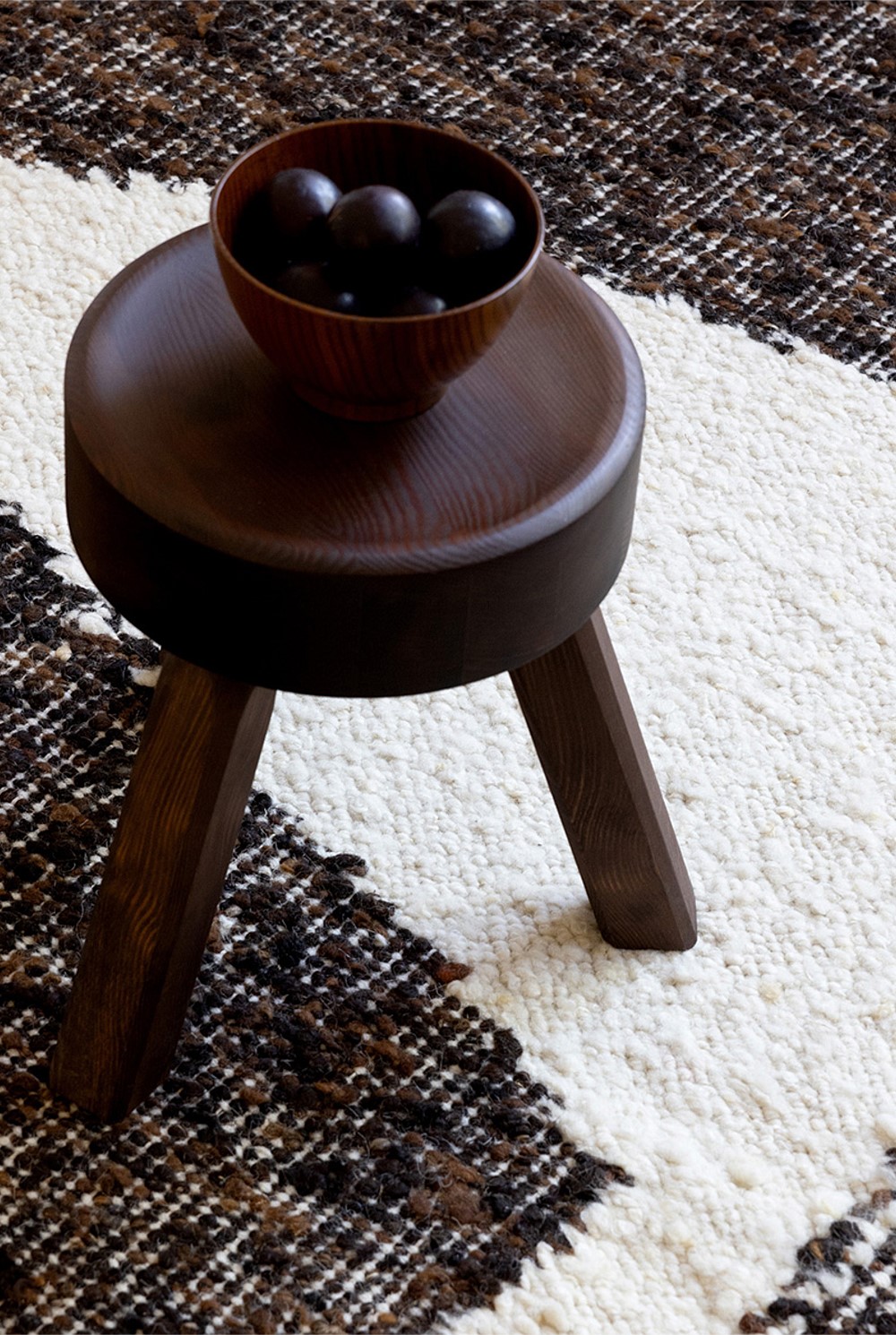 Craft Fundament Chocolate Rug 200x140cm