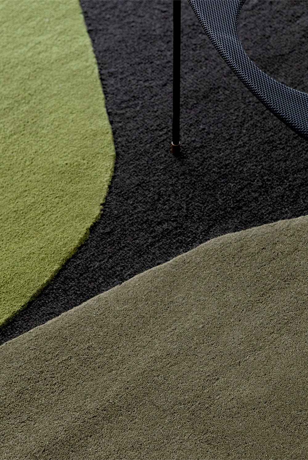 Decor Plateau - Moss Rug 200x140cm