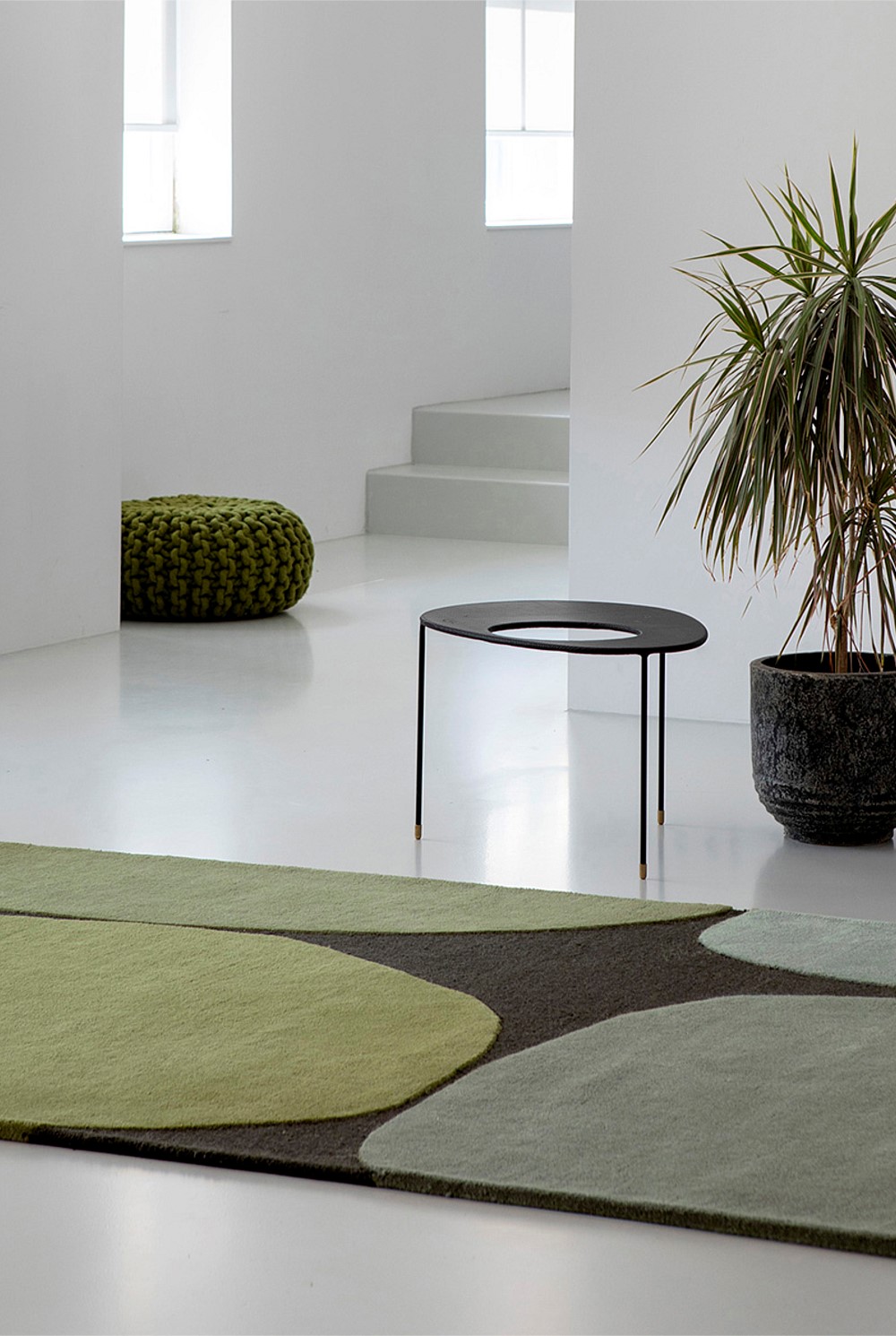 Decor Plateau - Moss Rug 200x140cm